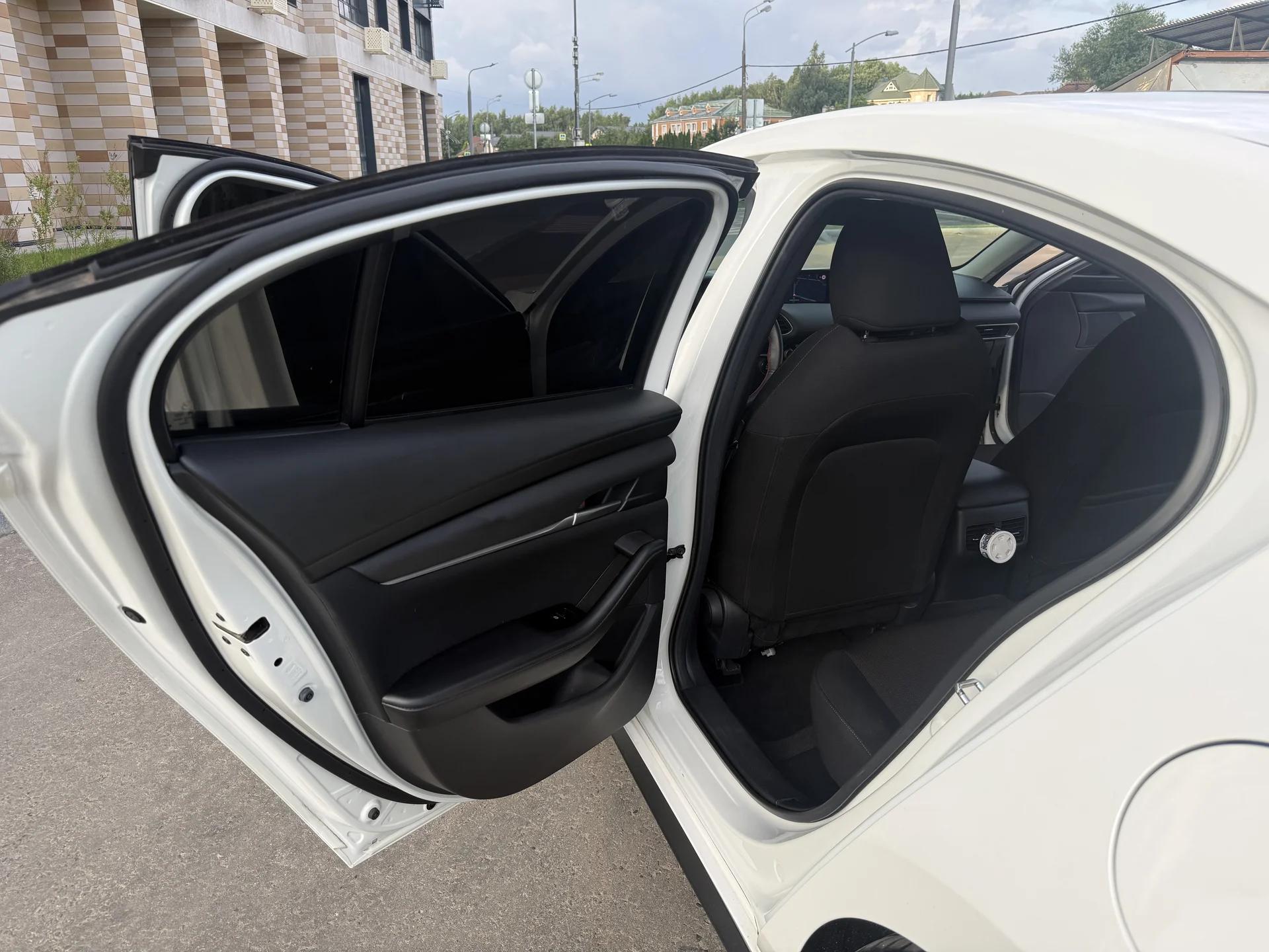 mazda 3 - миниатюра 15