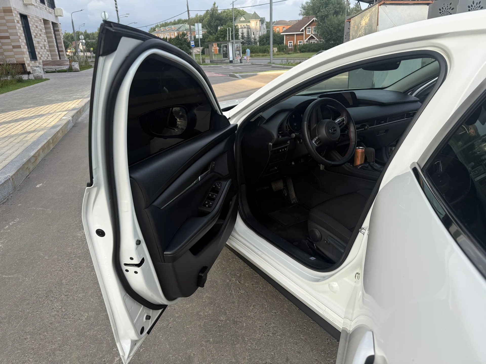mazda 3 - миниатюра 16