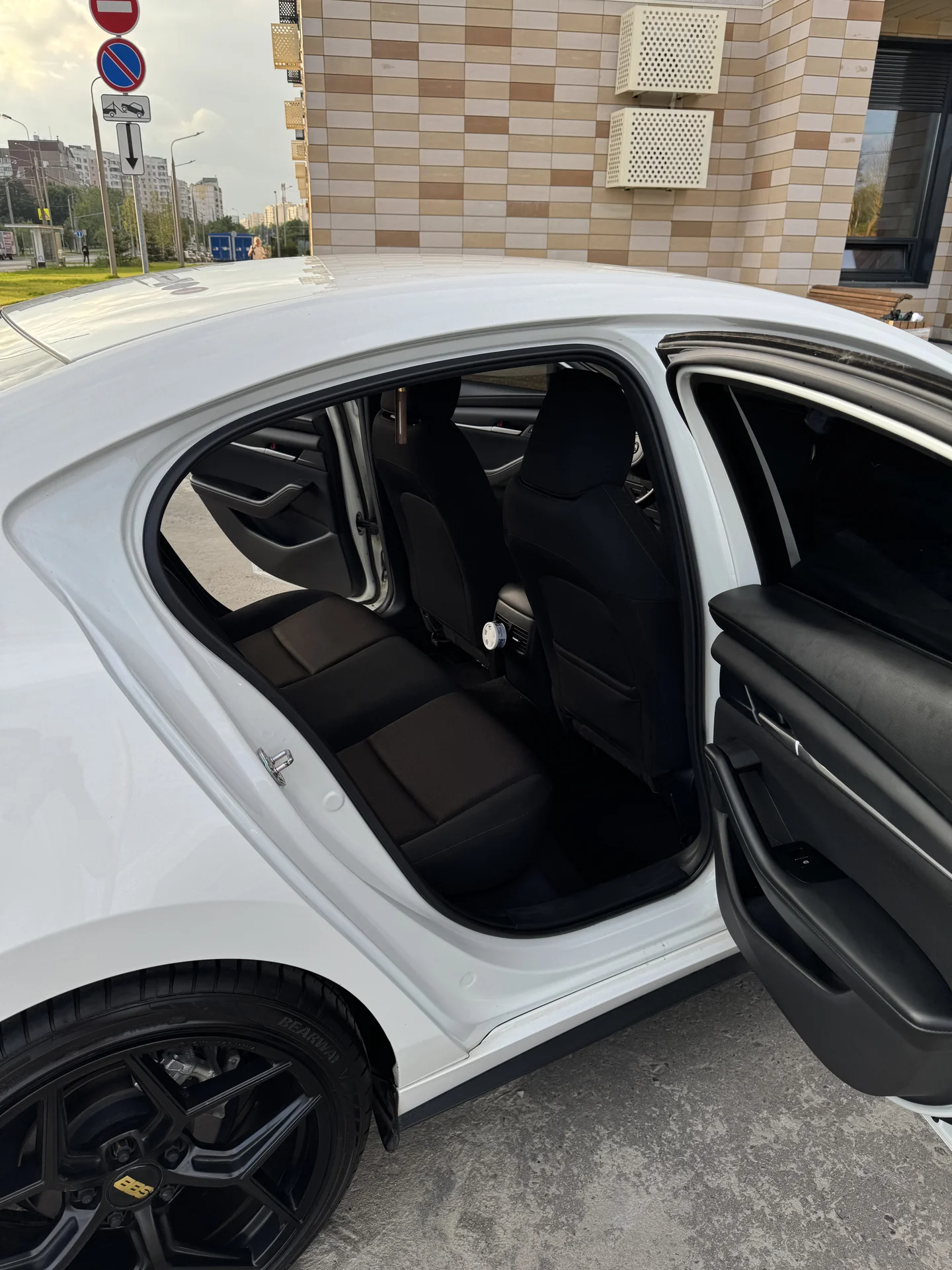 mazda 3 - миниатюра 17