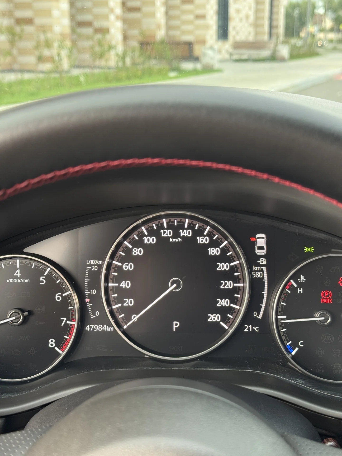 mazda 3 - миниатюра 20