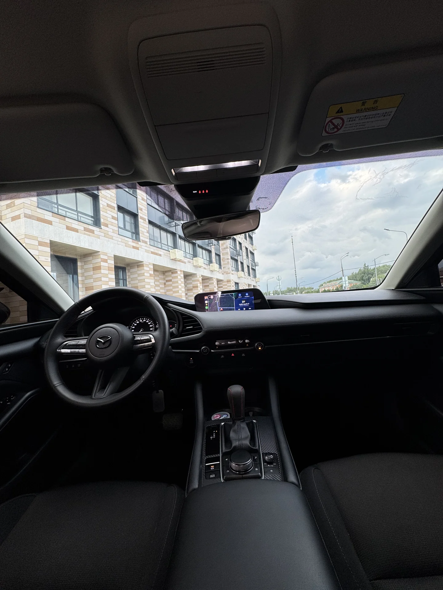 mazda 3 - миниатюра 27