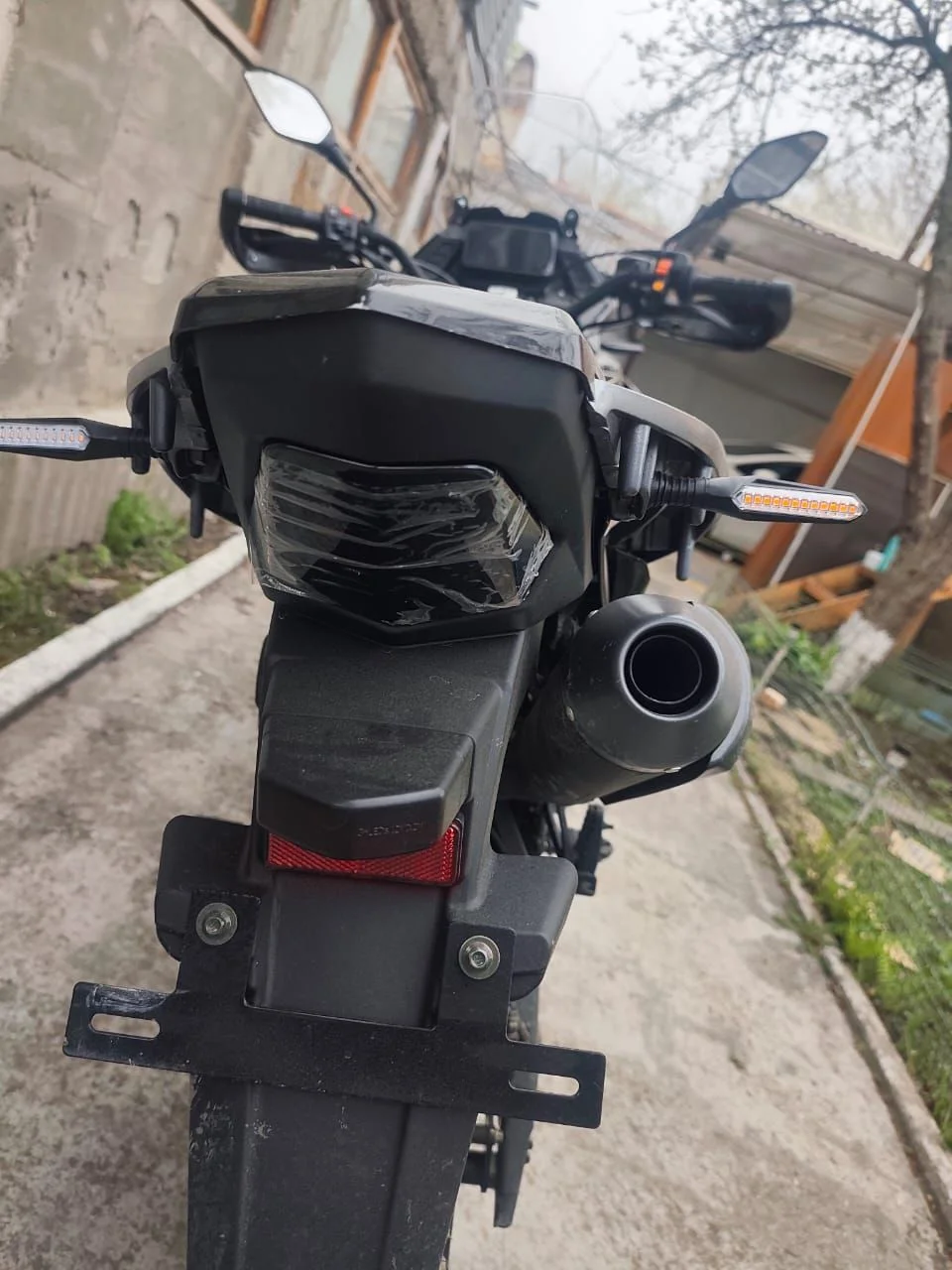Мотоцикл Motoland 300 ENDURO CADET, - миниатюра 4
