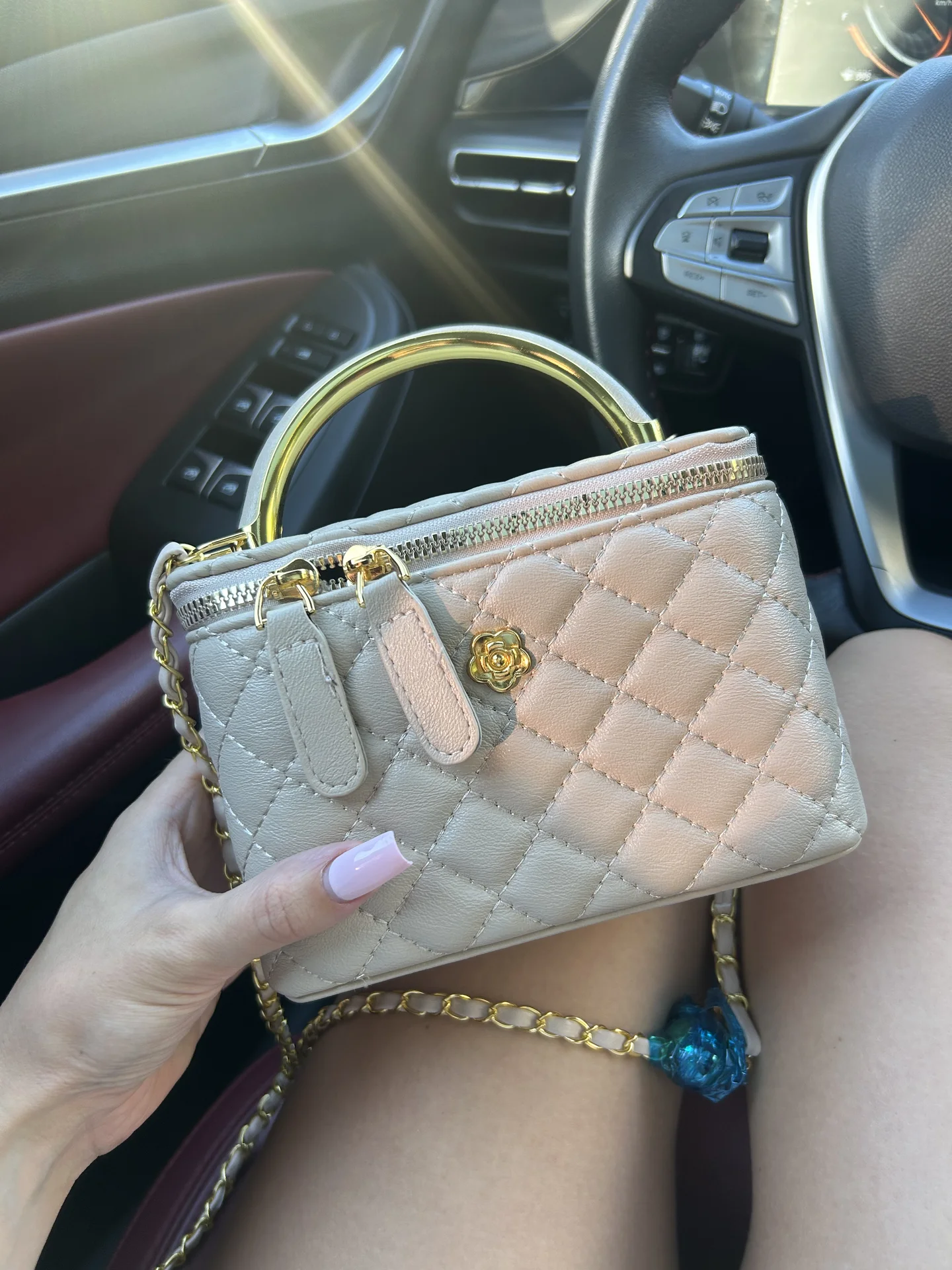 сумка женска я новая в стиле chanel - изображение 1