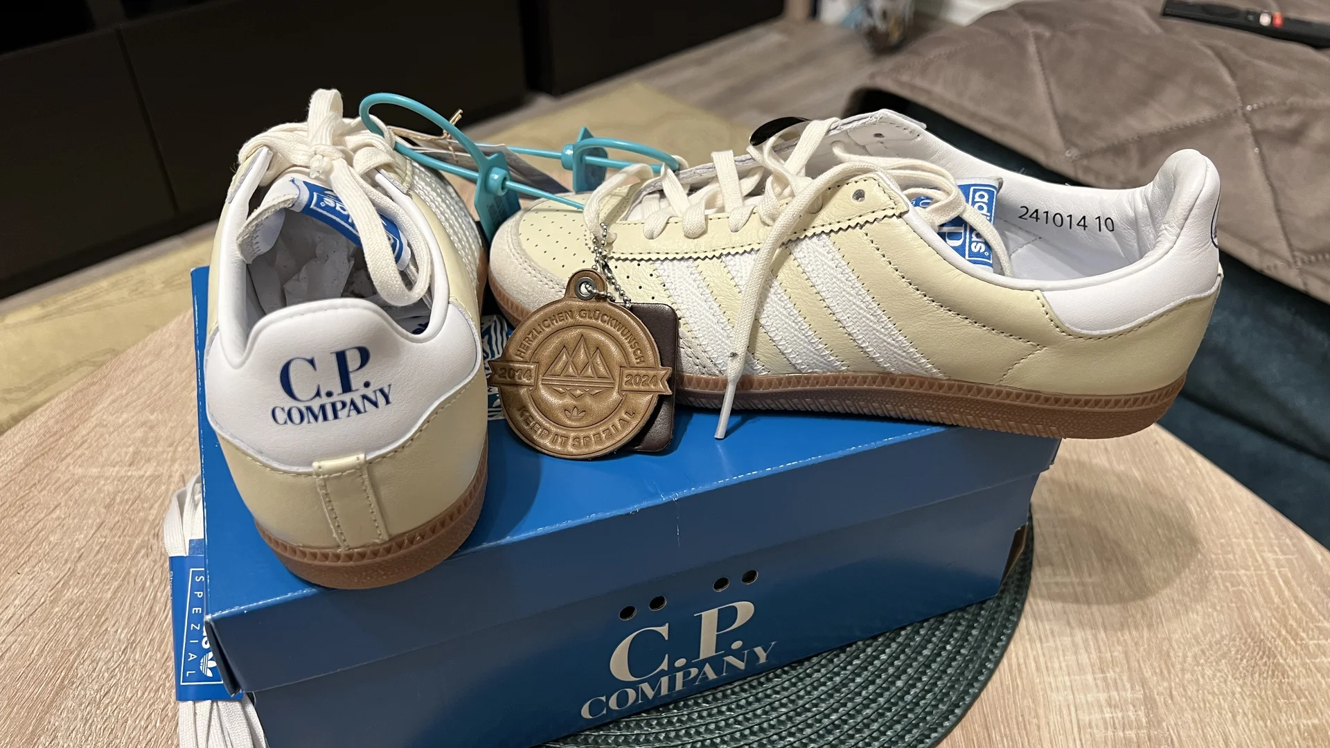 Adidas x C.P. Company - изображение 1
