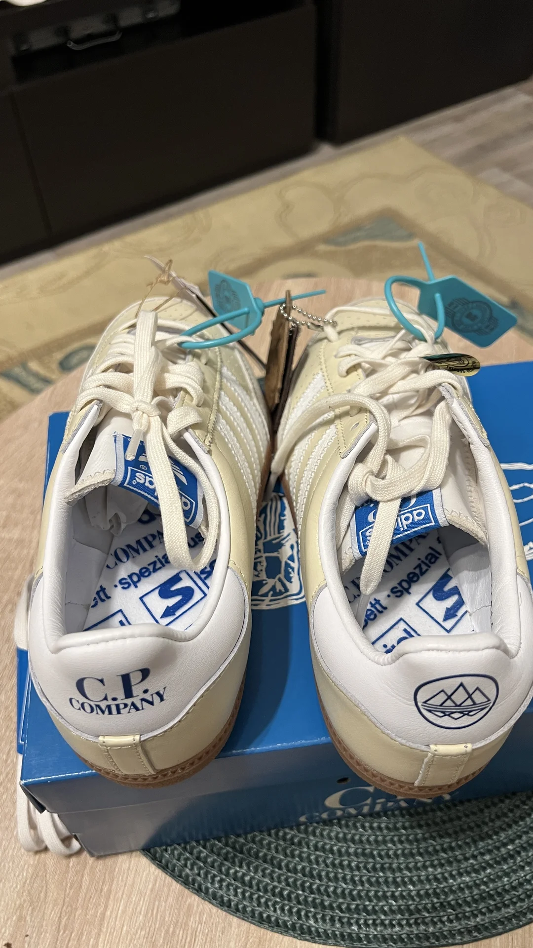 Adidas x C.P. Company - миниатюра 2