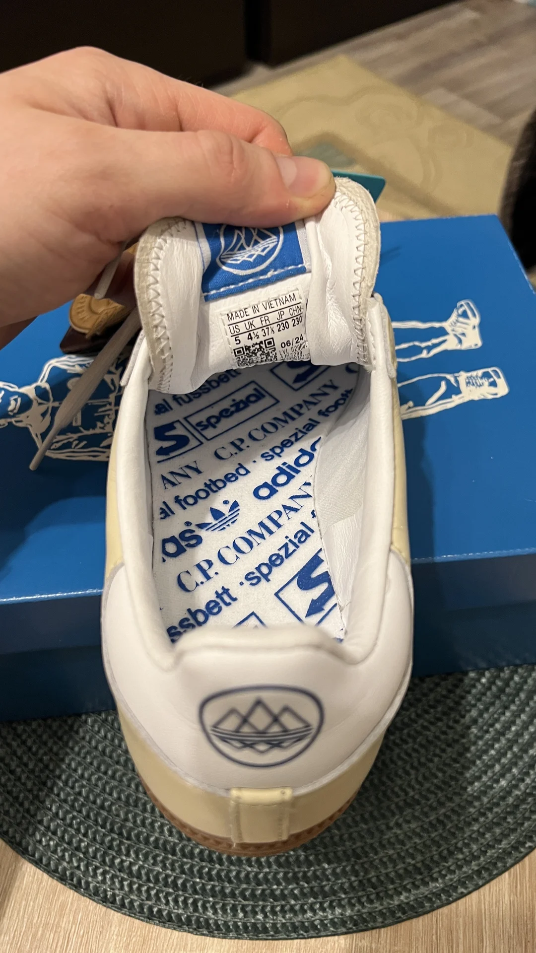 Adidas x C.P. Company - миниатюра 4