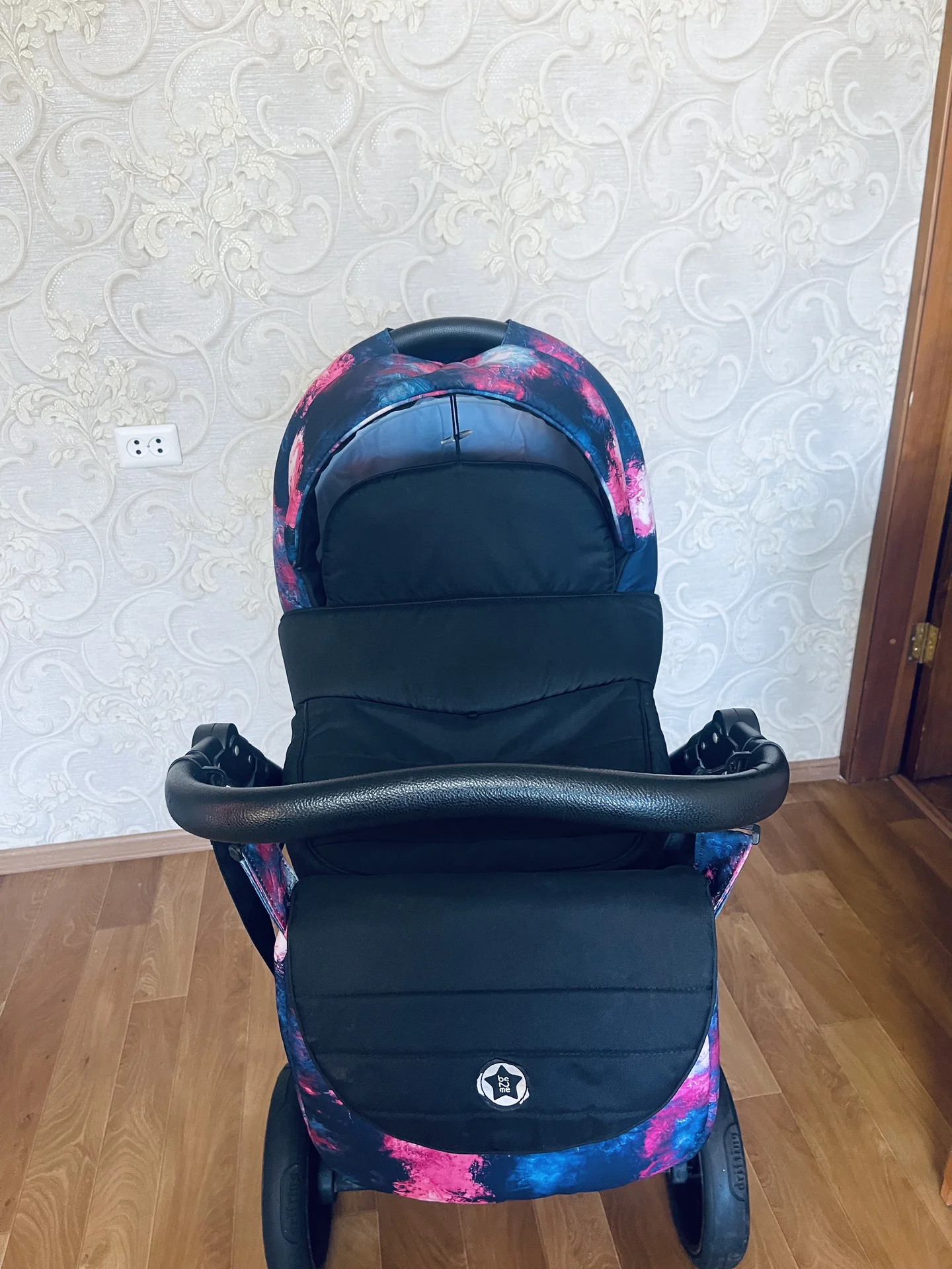 коляска 2 в 1 - миниатюра 3