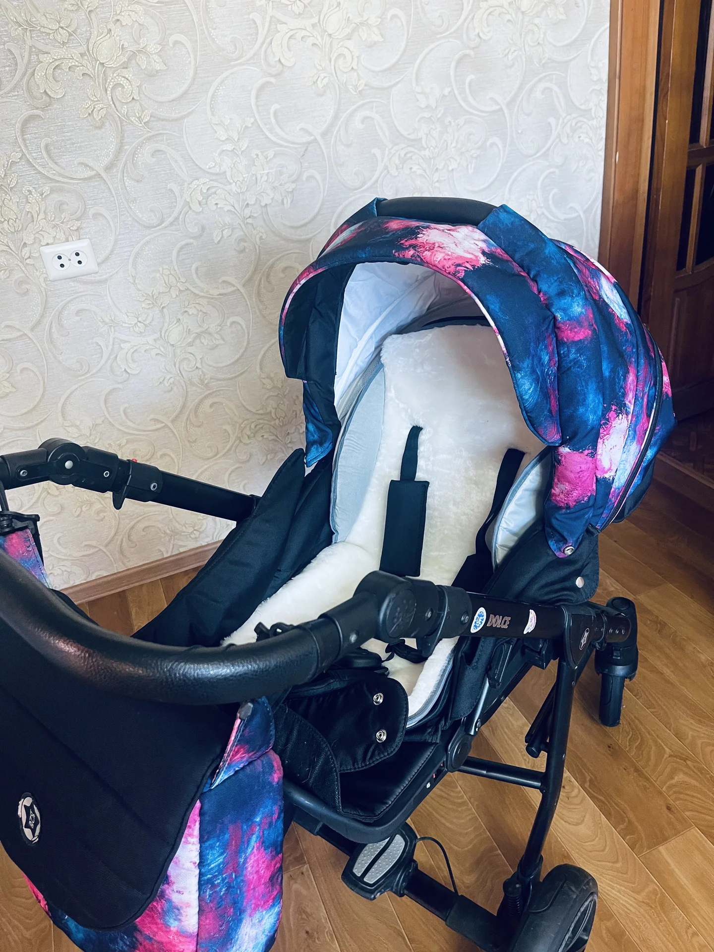 коляска 2 в 1 - миниатюра 11