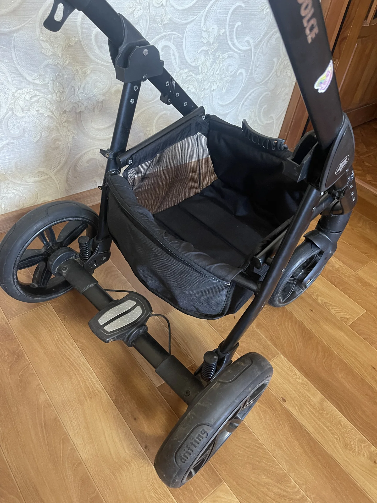 коляска 2 в 1 - миниатюра 15