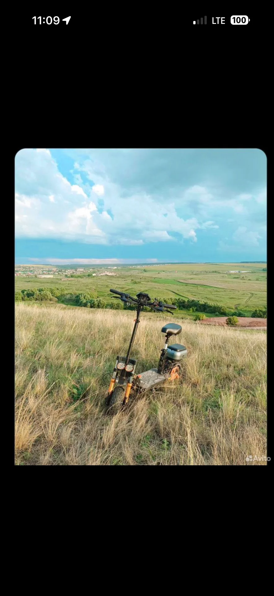 электросамокат Kugoo Kirin m5 pro - миниатюра 2