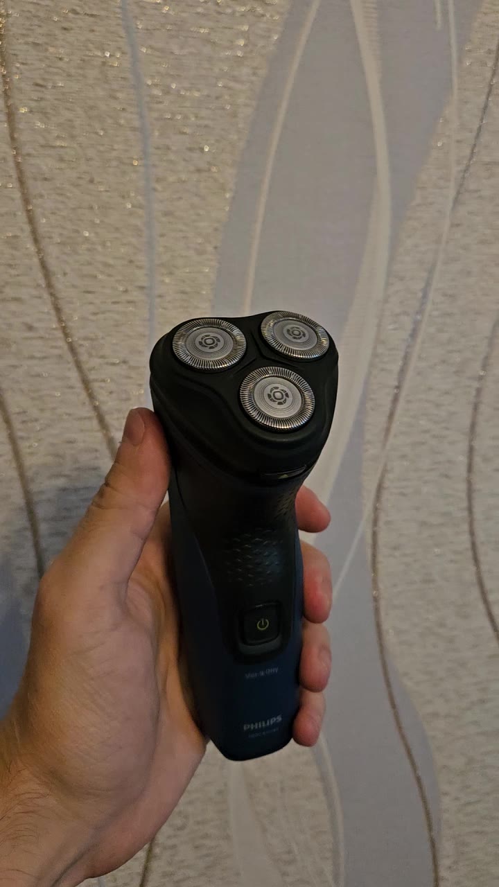 Электробритва philips series 1000 s1151 - видео 9