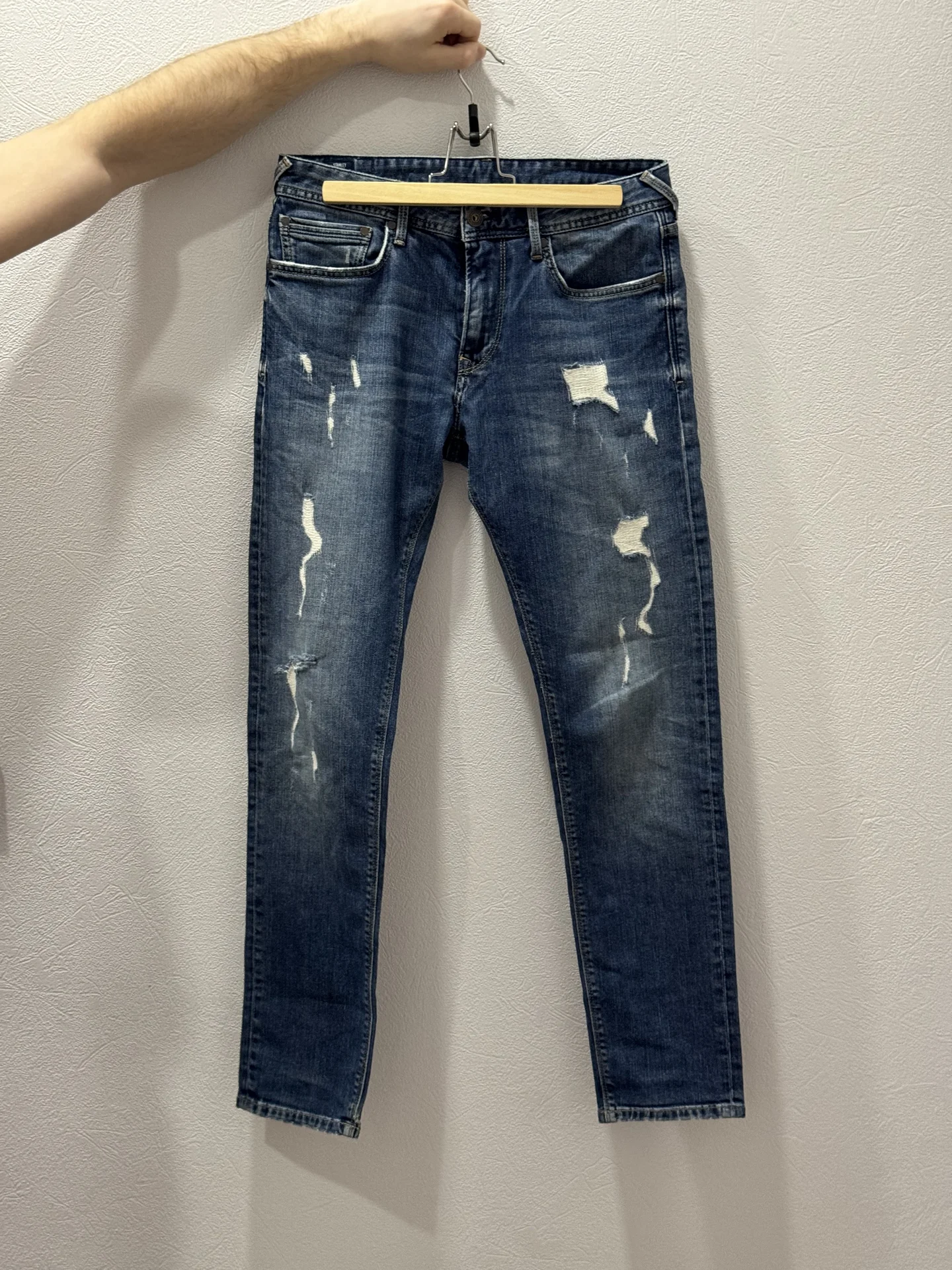 Джинсы Pepe Jeans - изображение 1