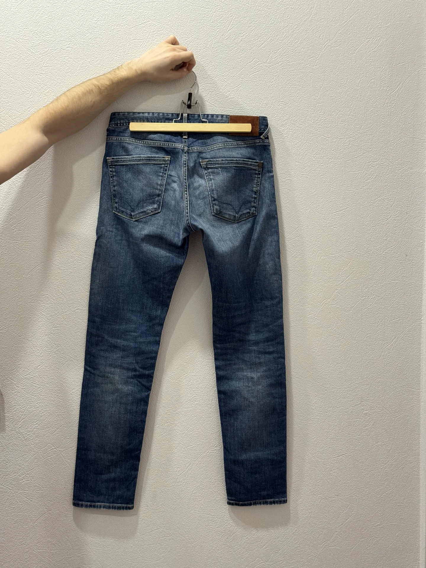 Джинсы Pepe Jeans - миниатюра 2