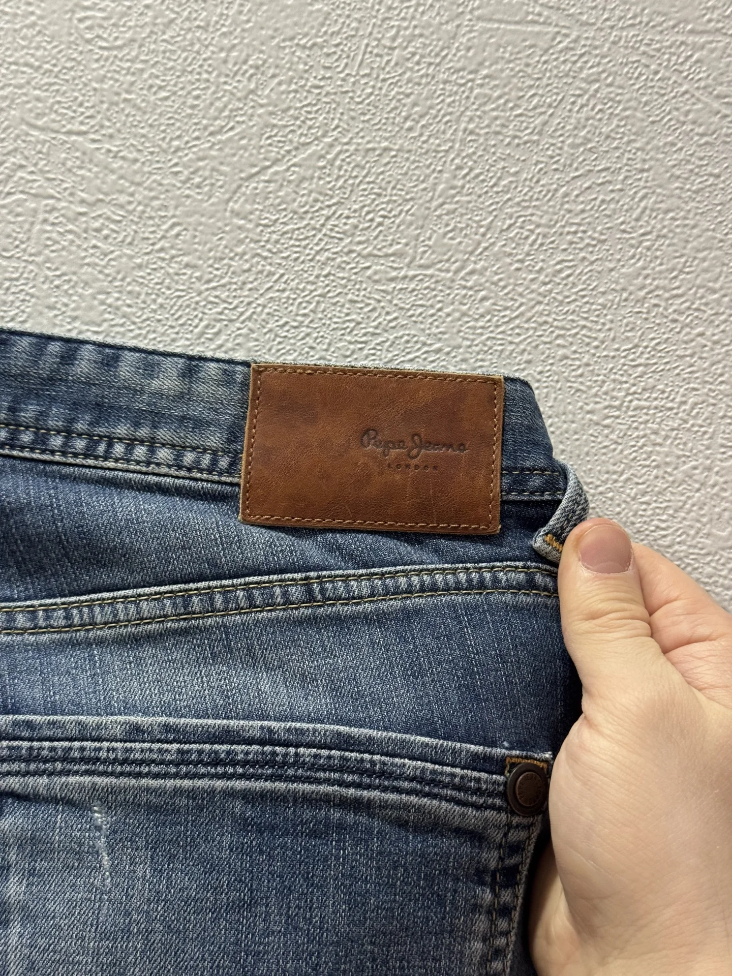 Джинсы Pepe Jeans - миниатюра 3