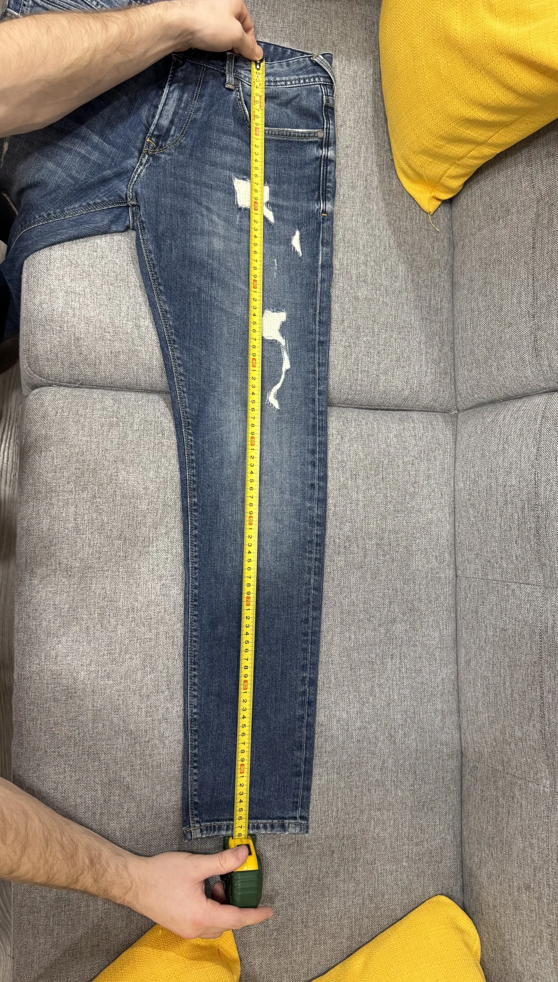 Джинсы Pepe Jeans - миниатюра 4