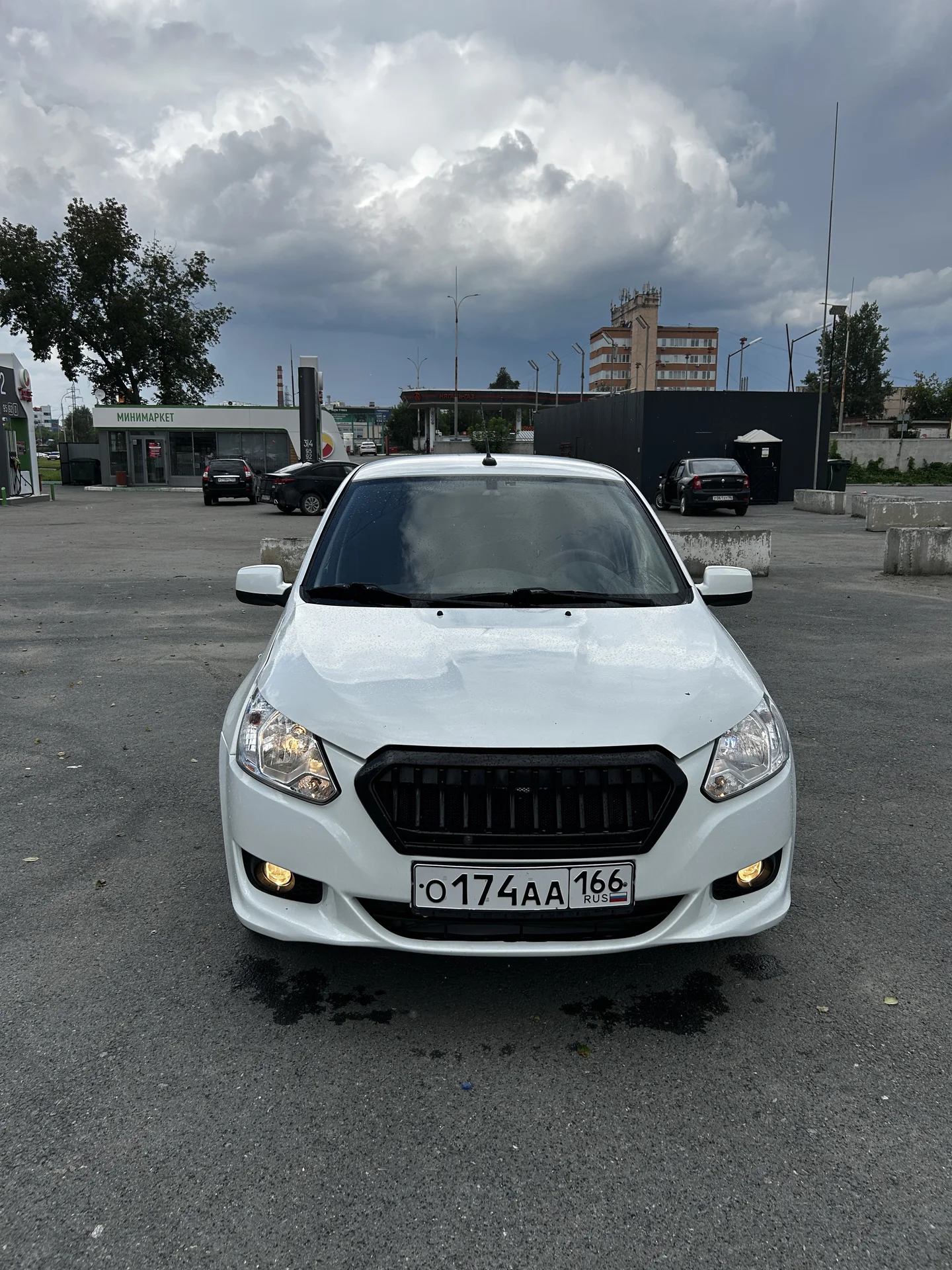 Datsun On-Do, 2019, 100.000км - изображение 1