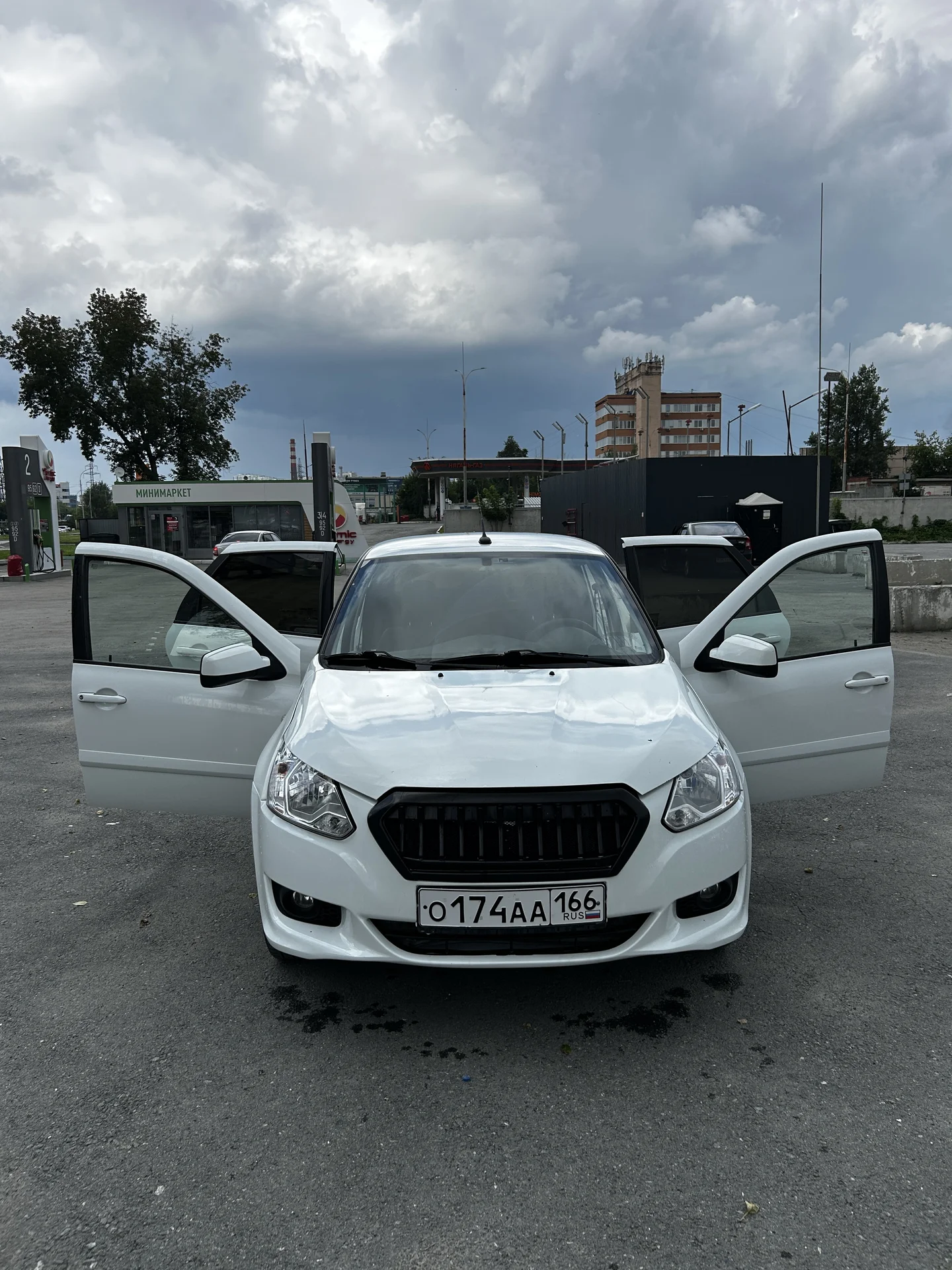 Datsun On-Do, 2019, 100.000км - миниатюра 2