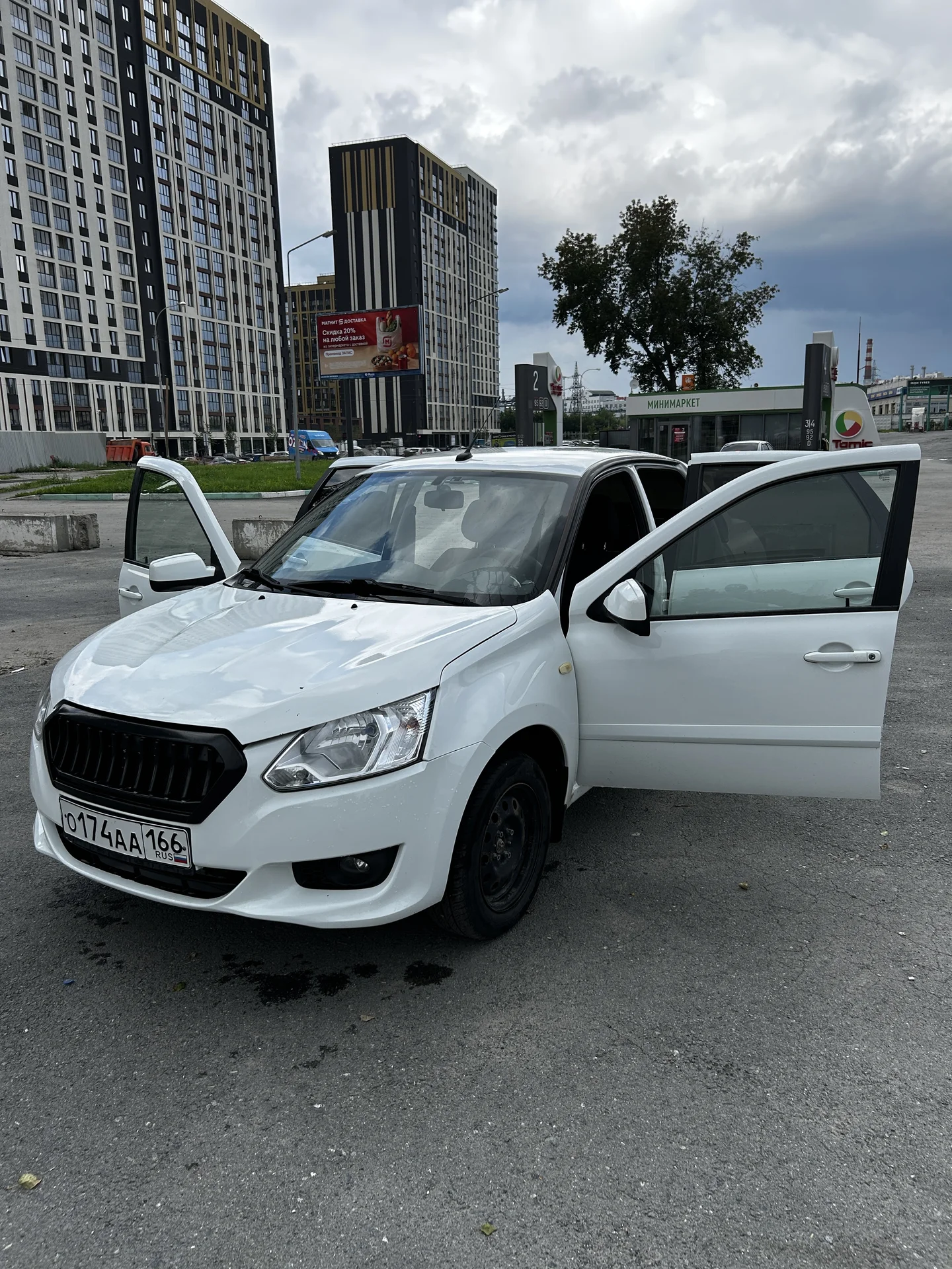 Datsun On-Do, 2019, 100.000км - миниатюра 3