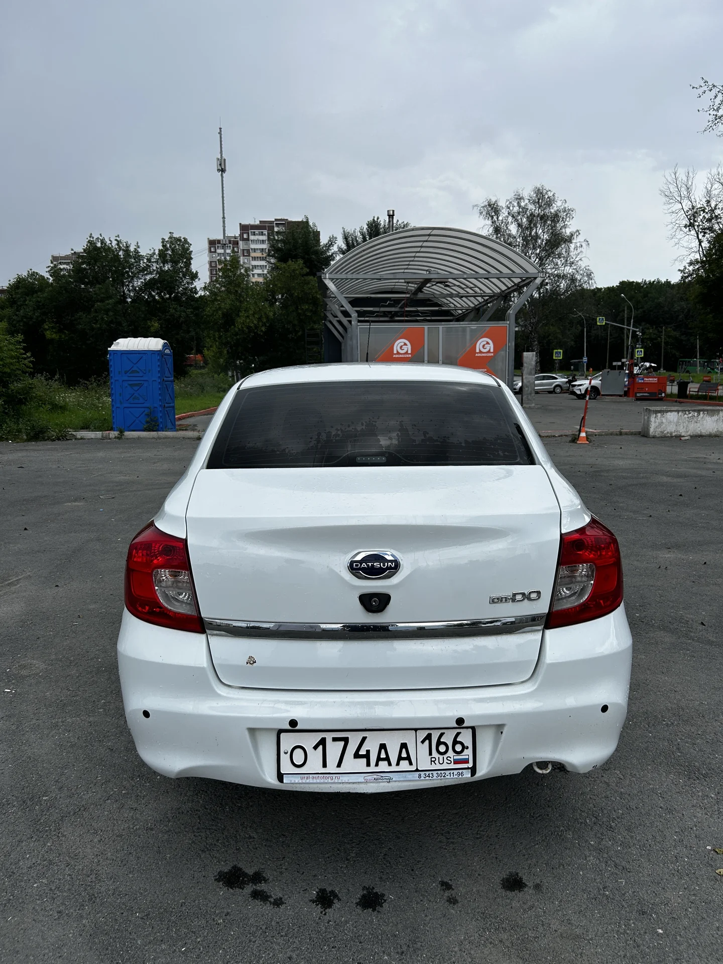 Datsun On-Do, 2019, 100.000км - миниатюра 4