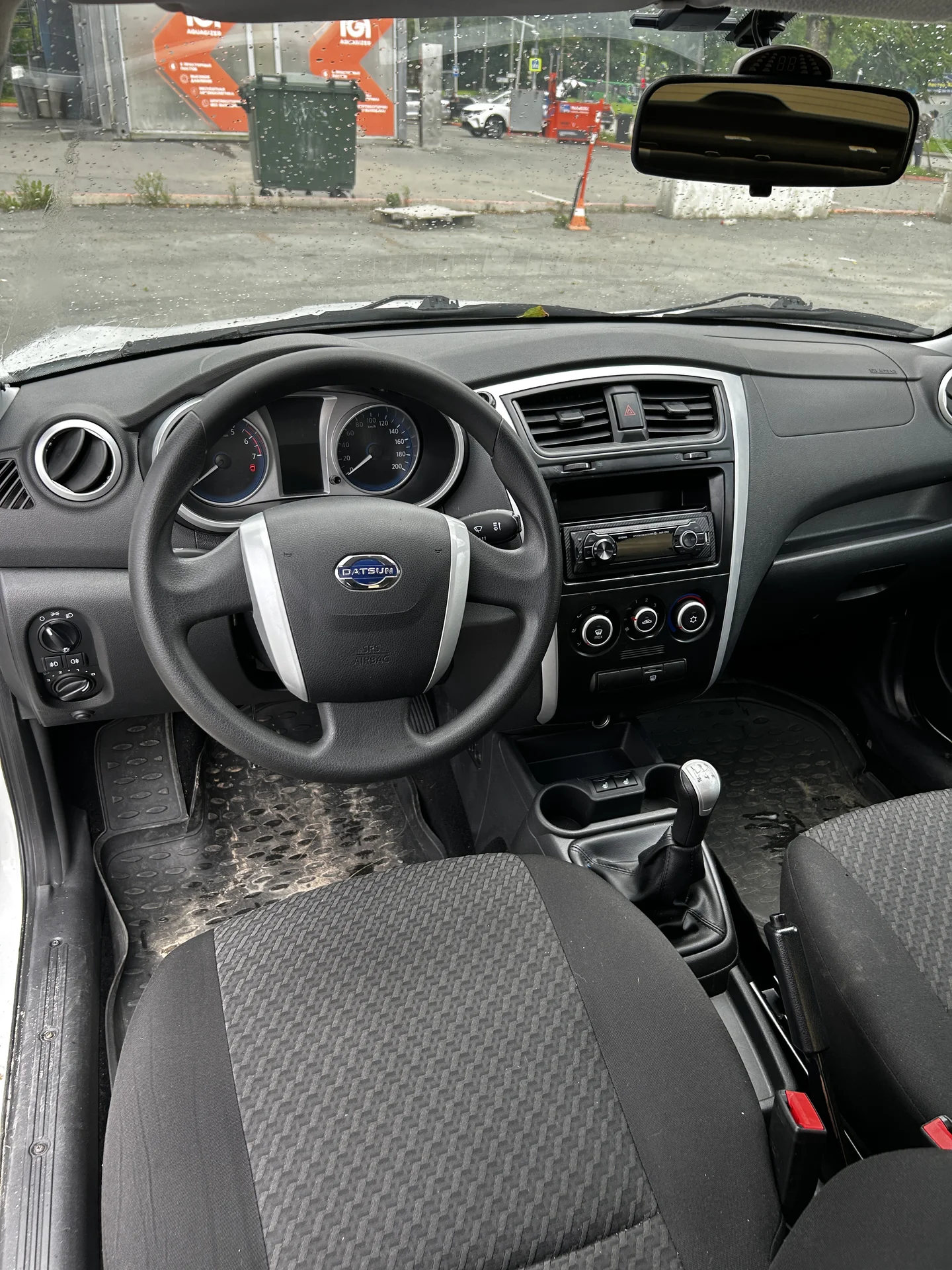Datsun On-Do, 2019, 100.000км - миниатюра 6