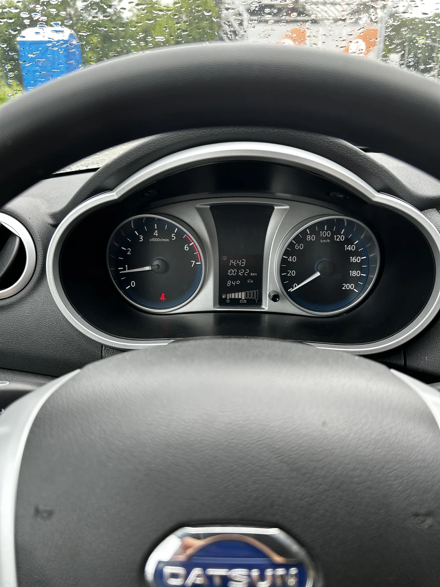 Datsun On-Do, 2019, 100.000км - миниатюра 7