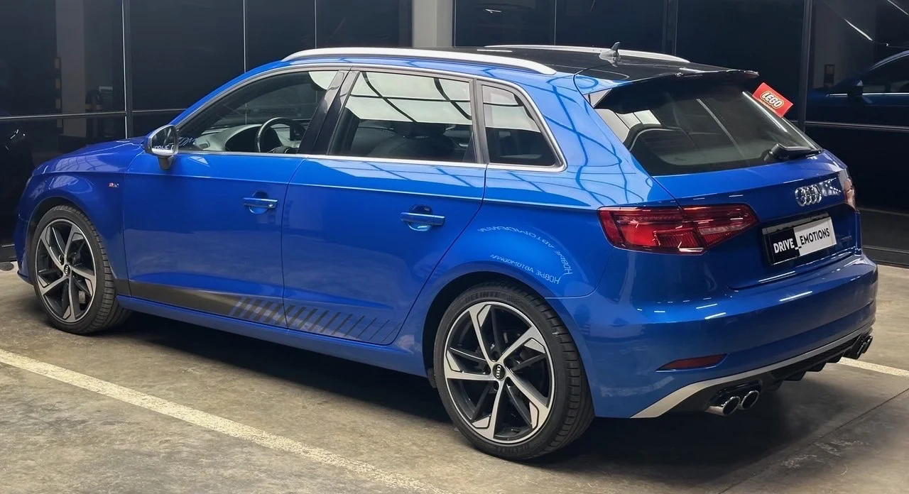 Audi a3 - миниатюра 3
