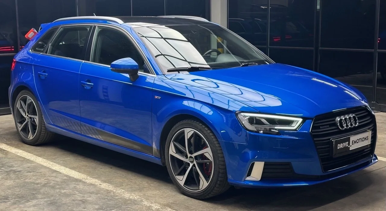 Audi a3 - миниатюра 4