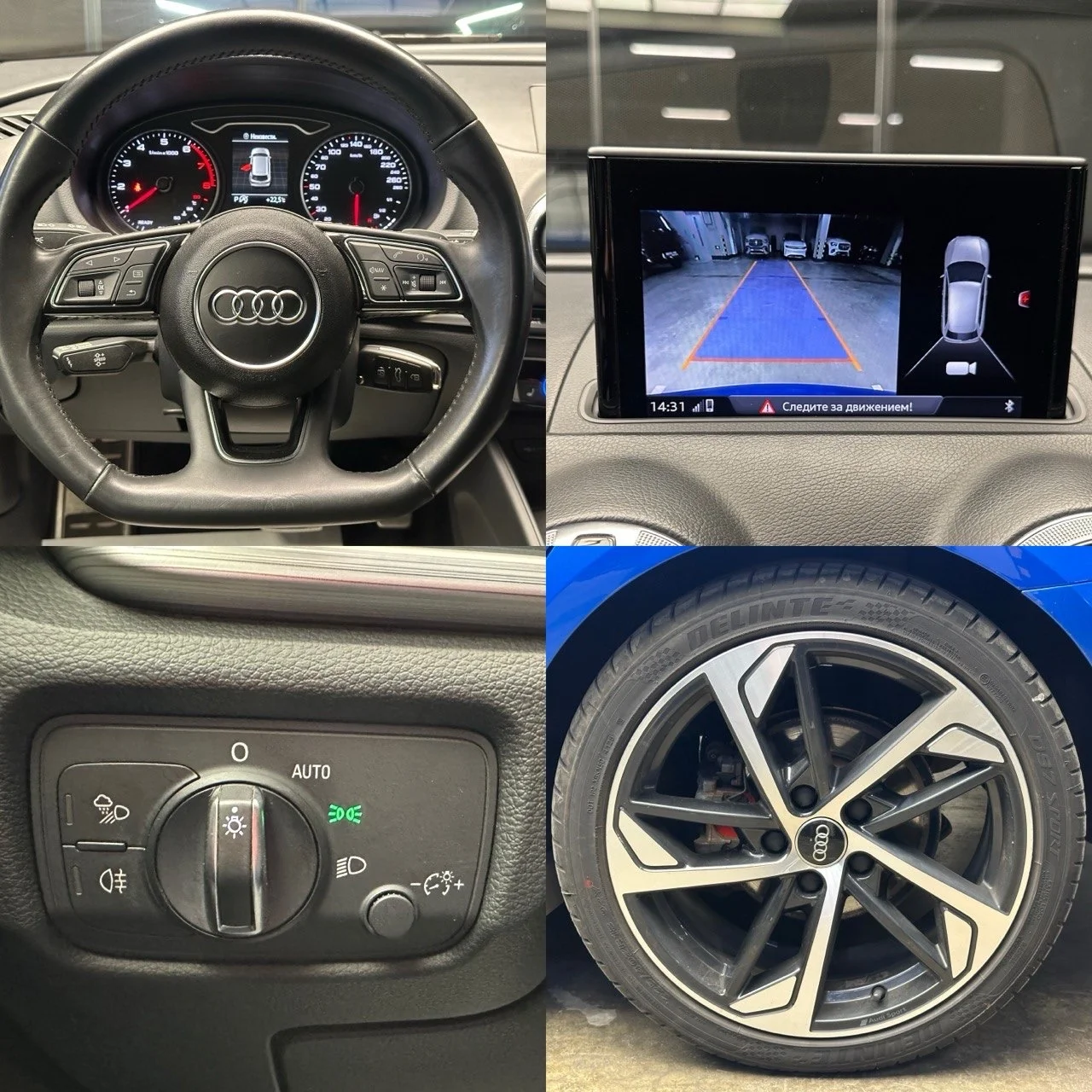 Audi a3 - миниатюра 5