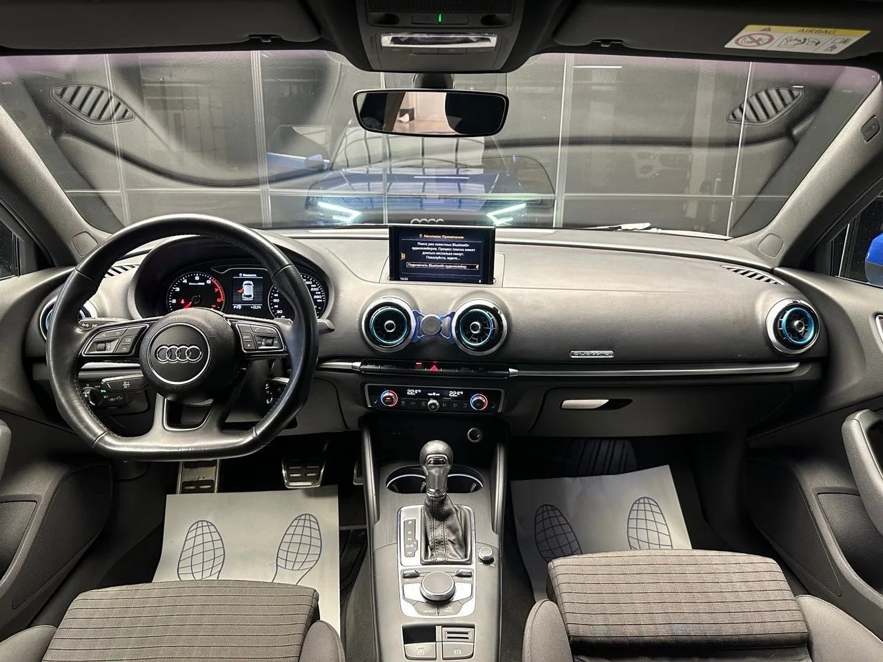 Audi a3 - миниатюра 7