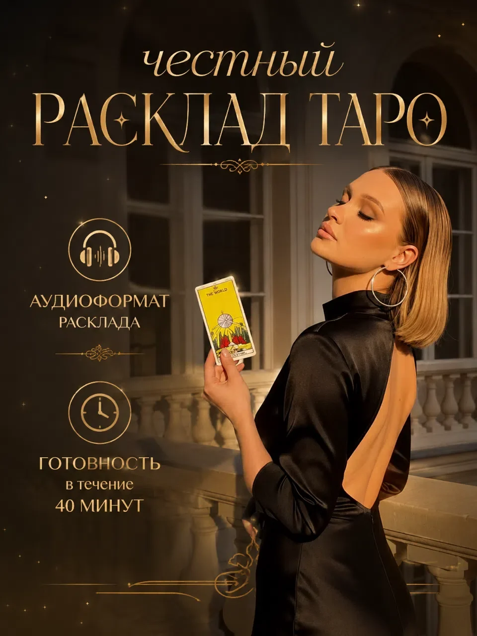 ТАРОЛОГ ЛЕНА | 6 лет опыта | Честный расклад - изображение 1