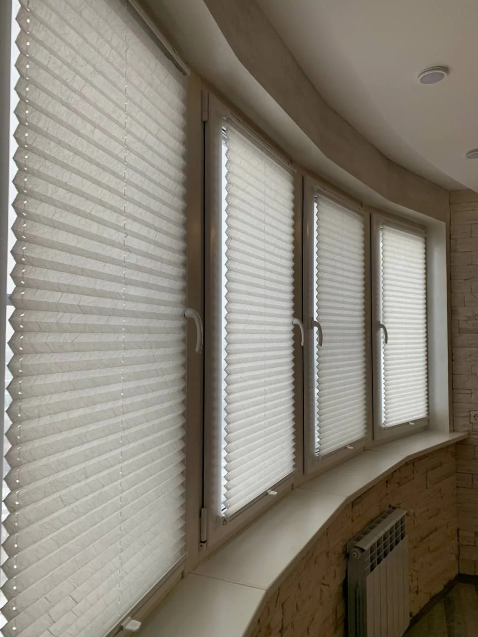 Рулонные шторы жалюзи - миниатюра 6