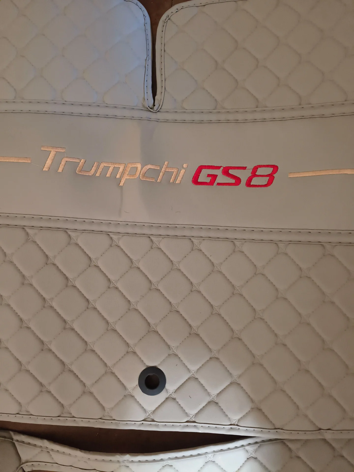 Коврик в багажник GAC GS-8 - миниатюра 6