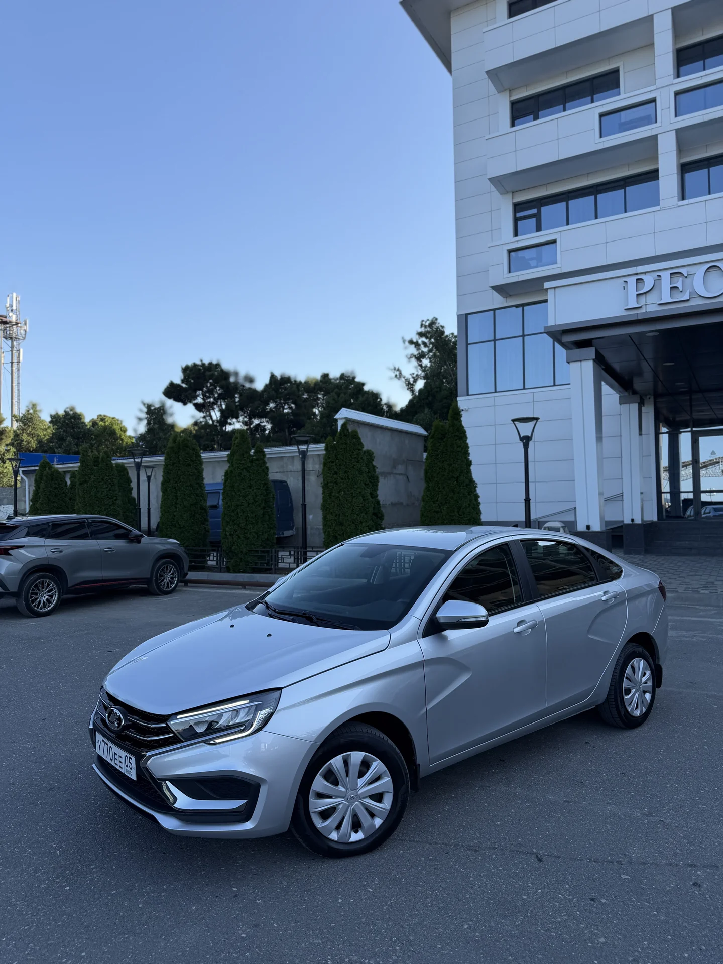 Lada Vesta 2024 - миниатюра 2