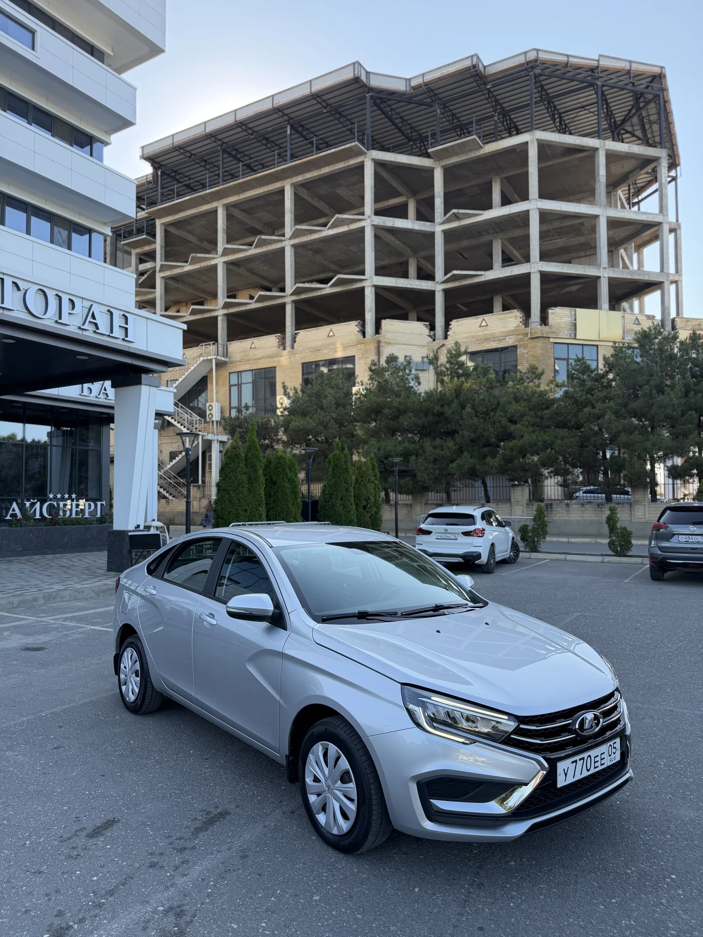 Lada Vesta 2024 - миниатюра 3