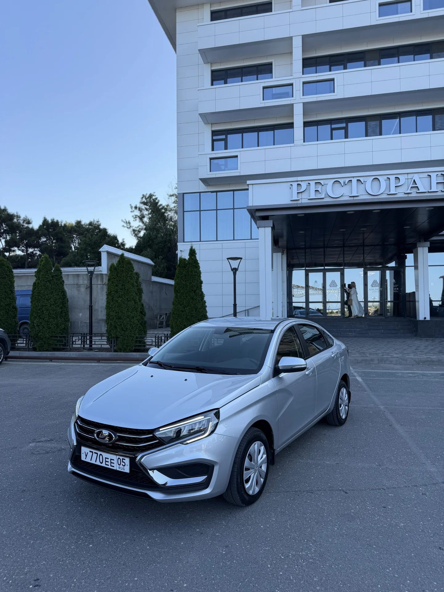 Lada Vesta 2024 - миниатюра 4