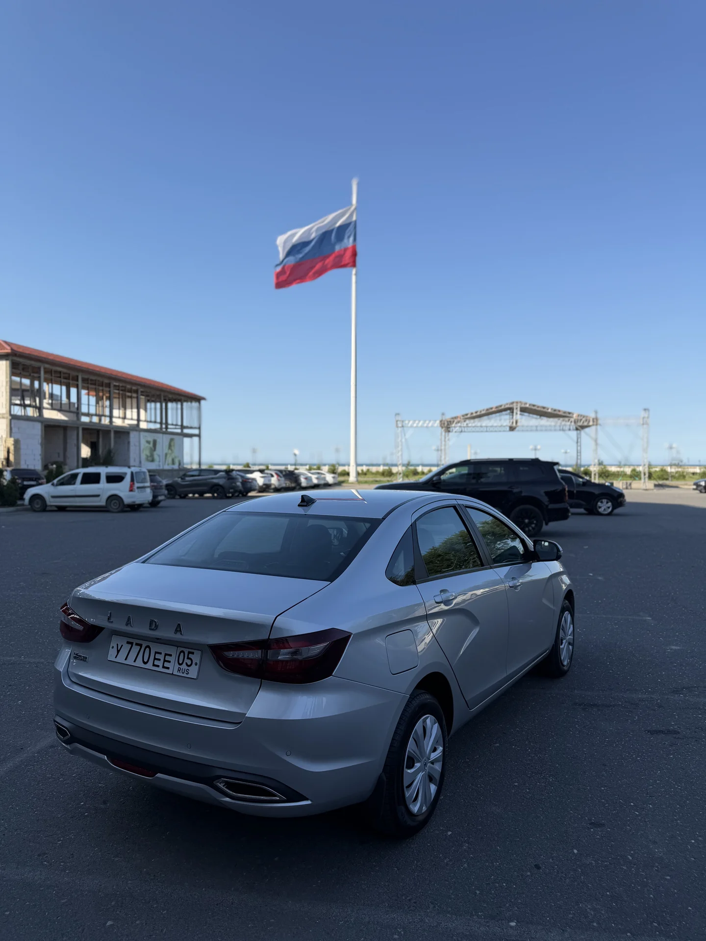 Lada Vesta 2024 - миниатюра 6