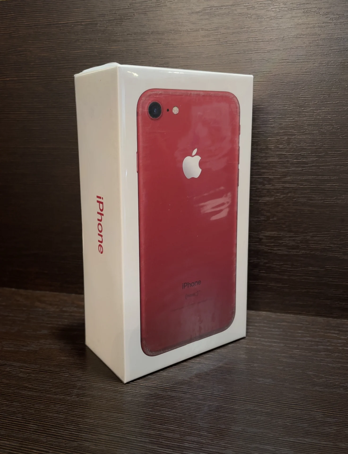iPhone 7 128GB Product Red - миниатюра 2
