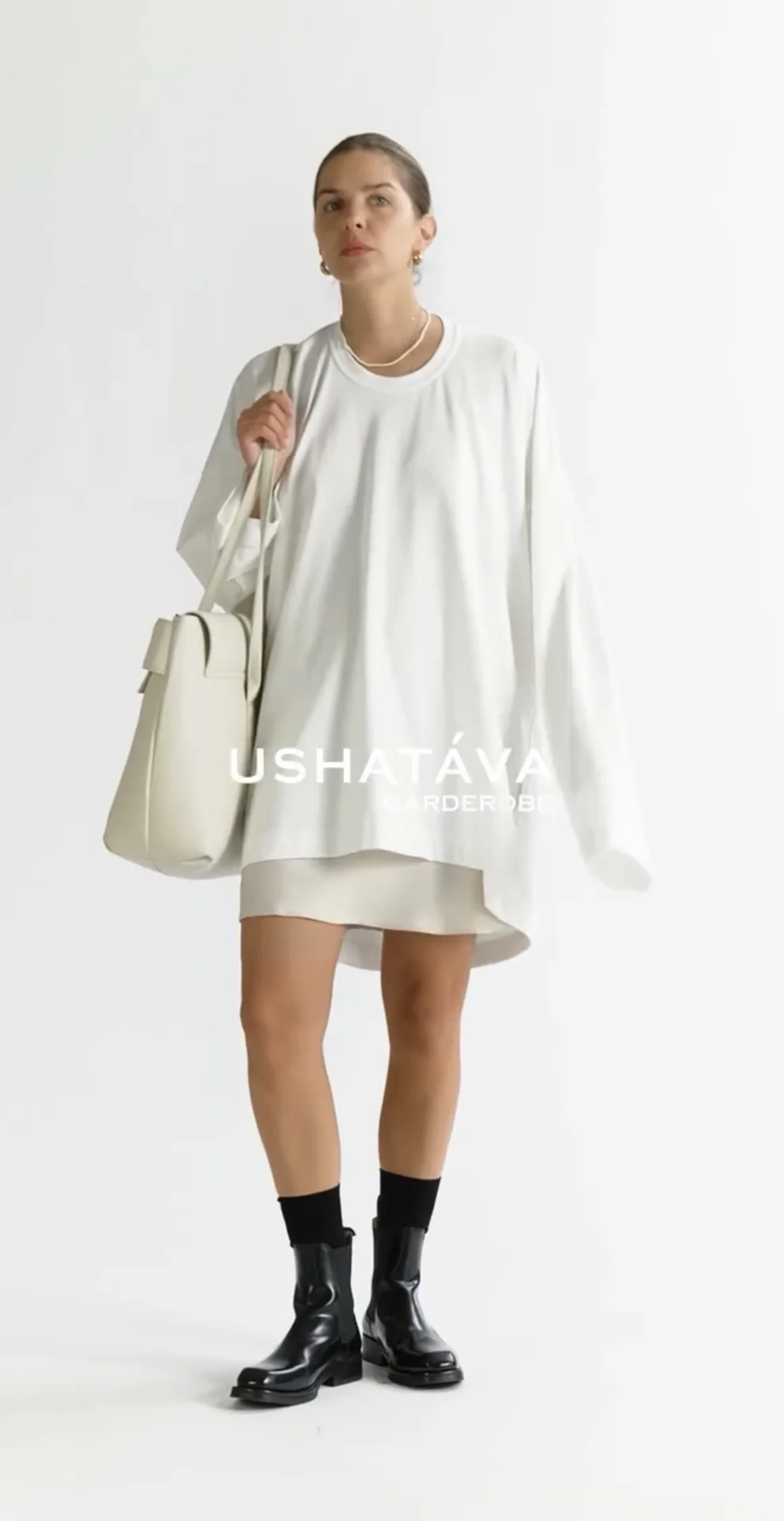 Лонгслив Ushatava - изображение 1