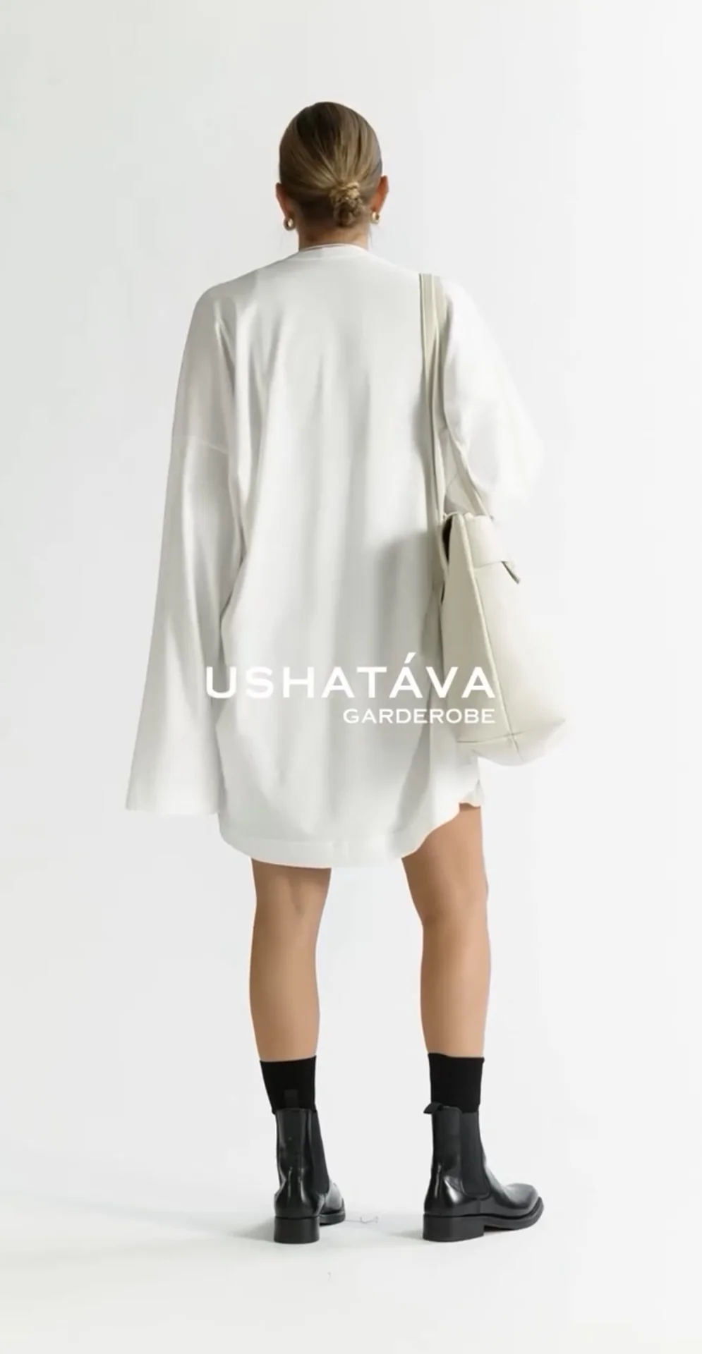 Лонгслив Ushatava - миниатюра 2