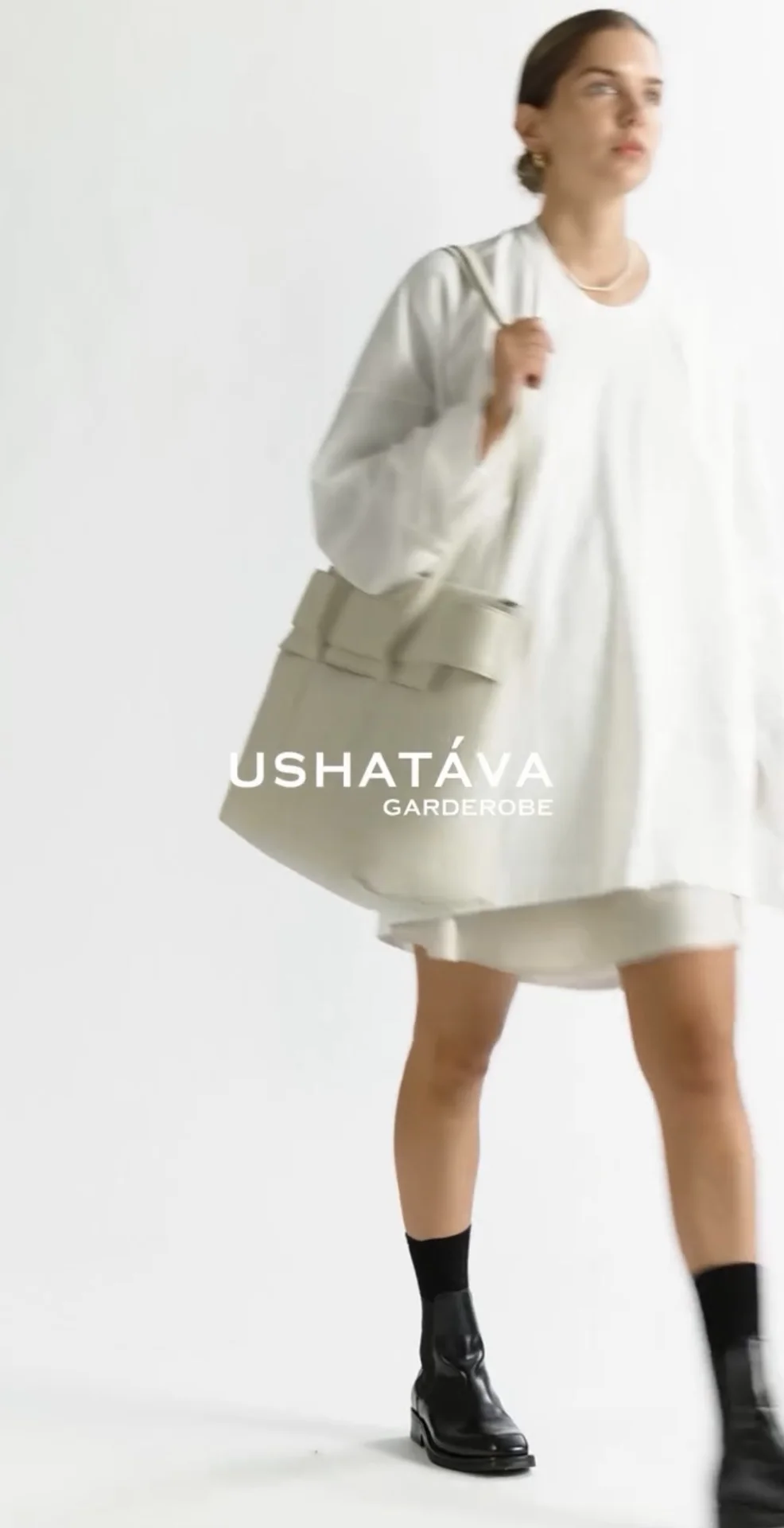 Лонгслив Ushatava - миниатюра 4