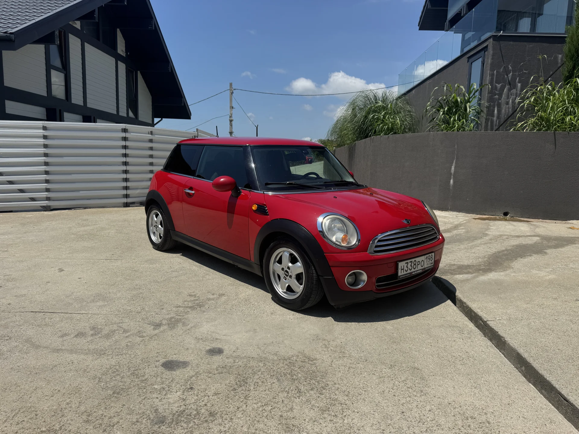 Mini Cooper R56 - изображение 1