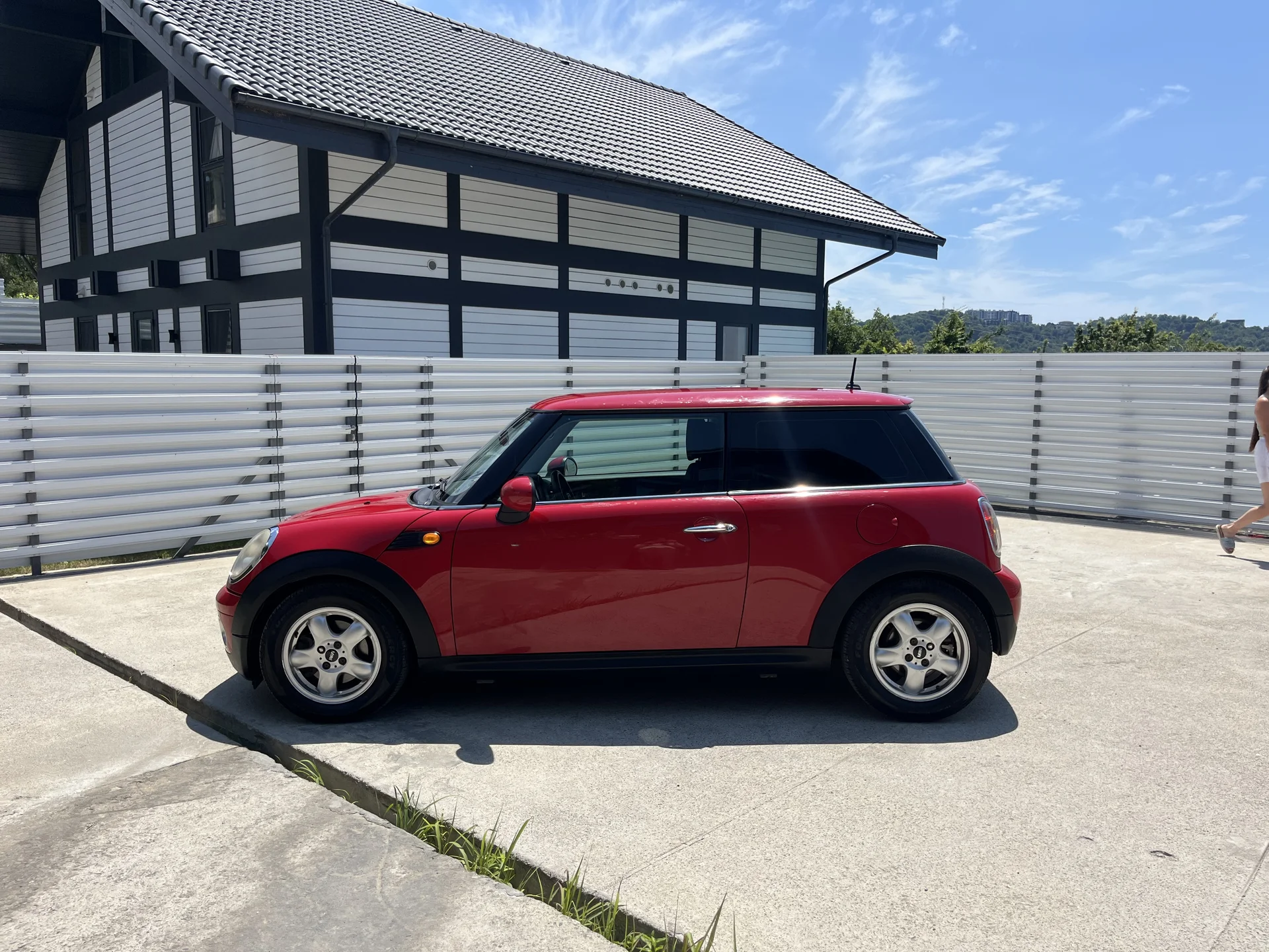 Mini Cooper R56 - миниатюра 2