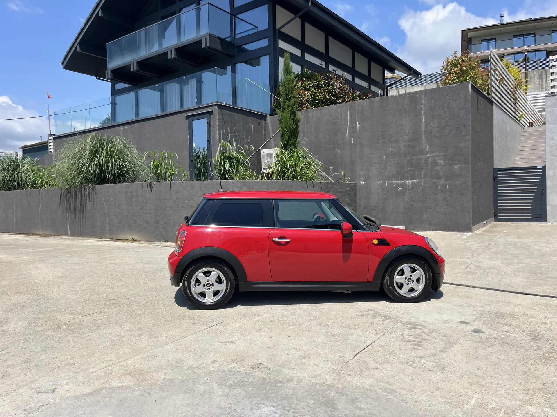 Mini Cooper R56 - миниатюра 3