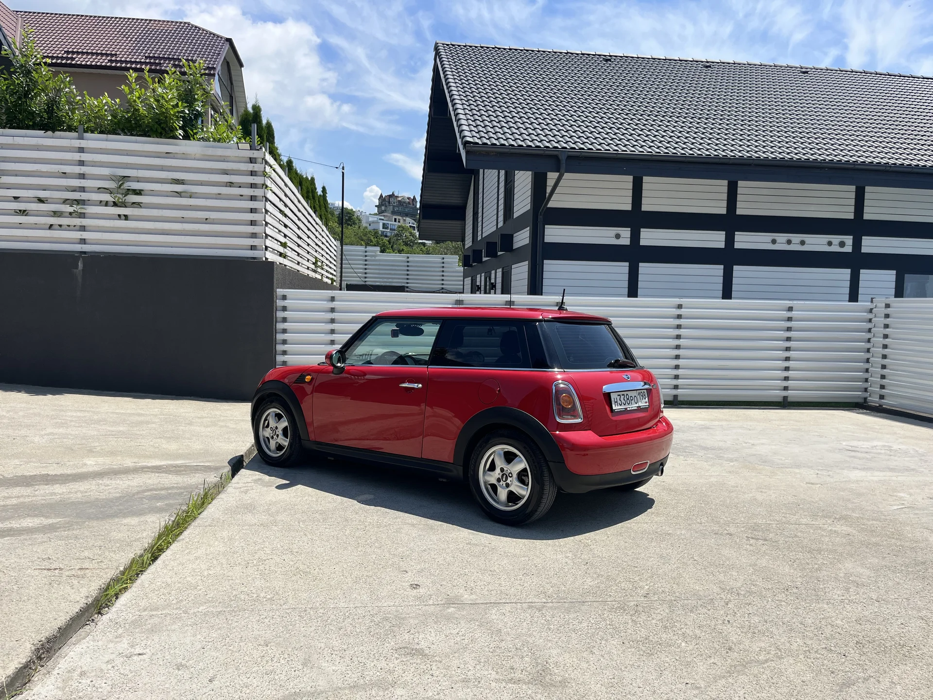 Mini Cooper R56 - миниатюра 4