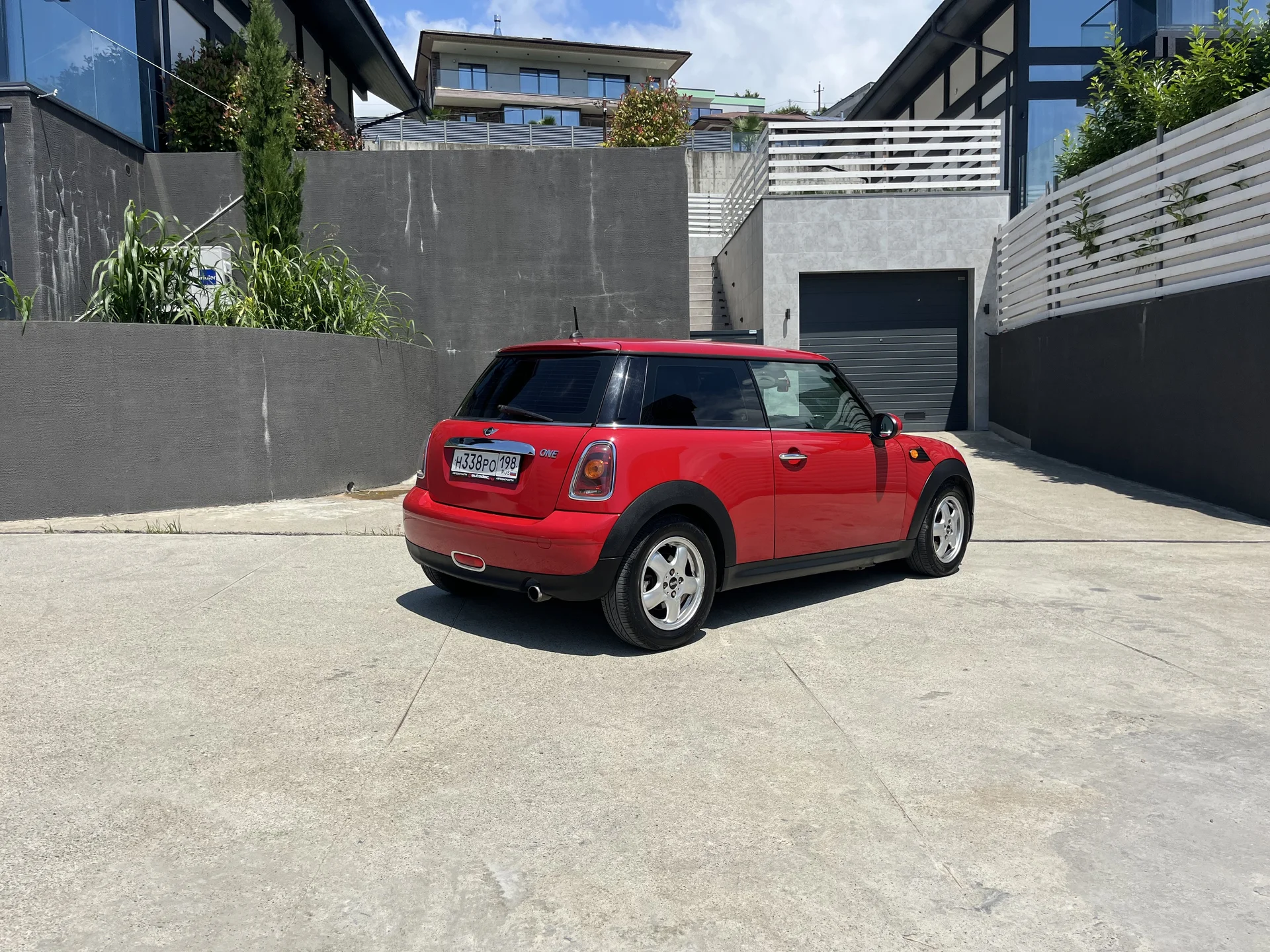 Mini Cooper R56 - миниатюра 5