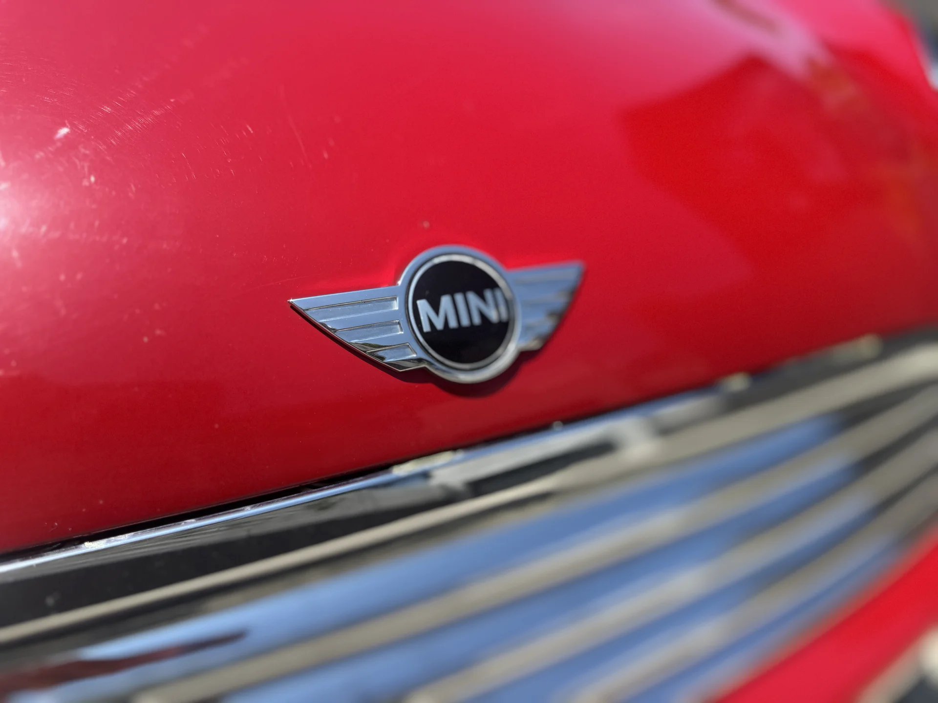Mini Cooper R56 - миниатюра 6