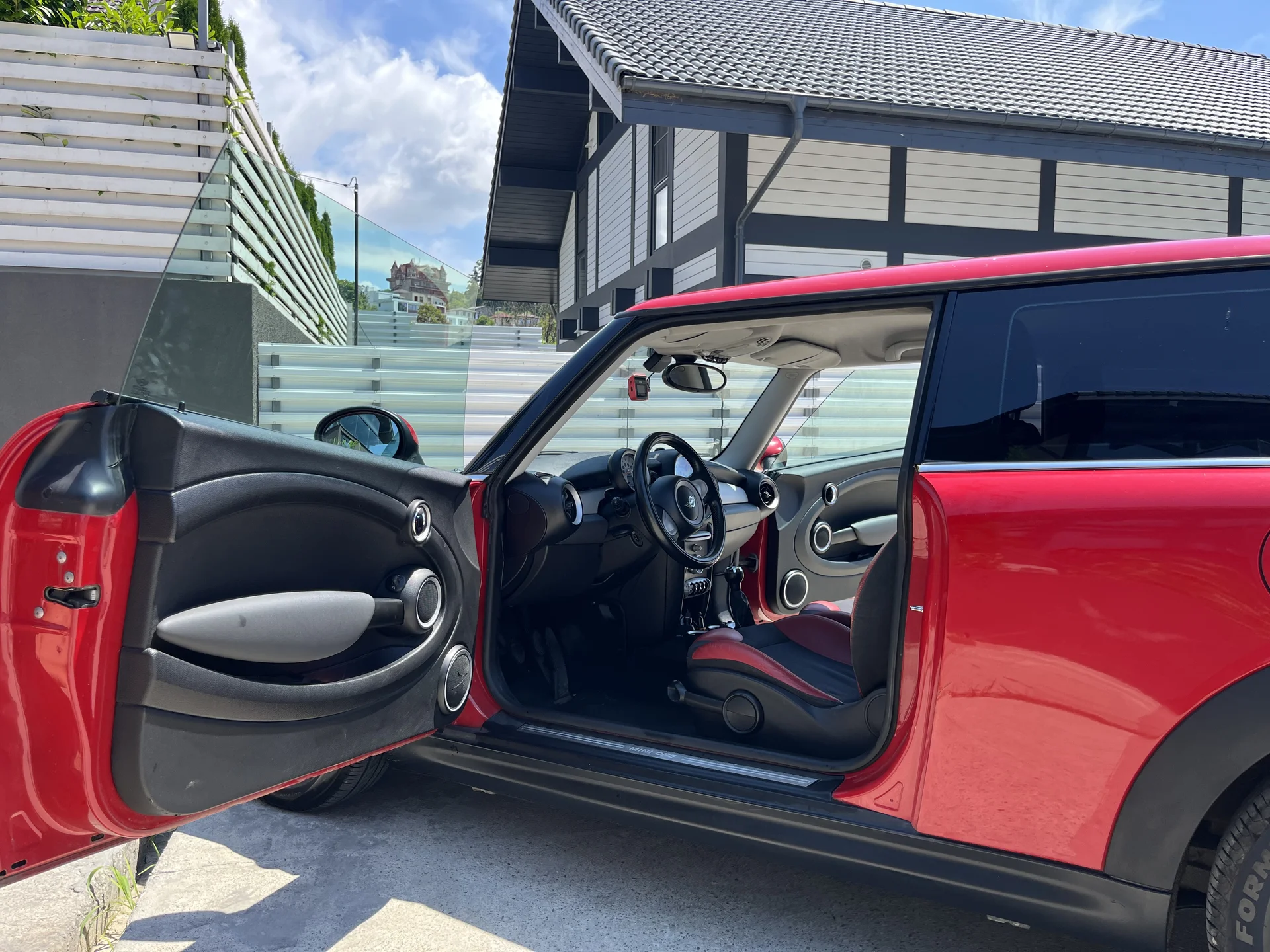 Mini Cooper R56 - миниатюра 7