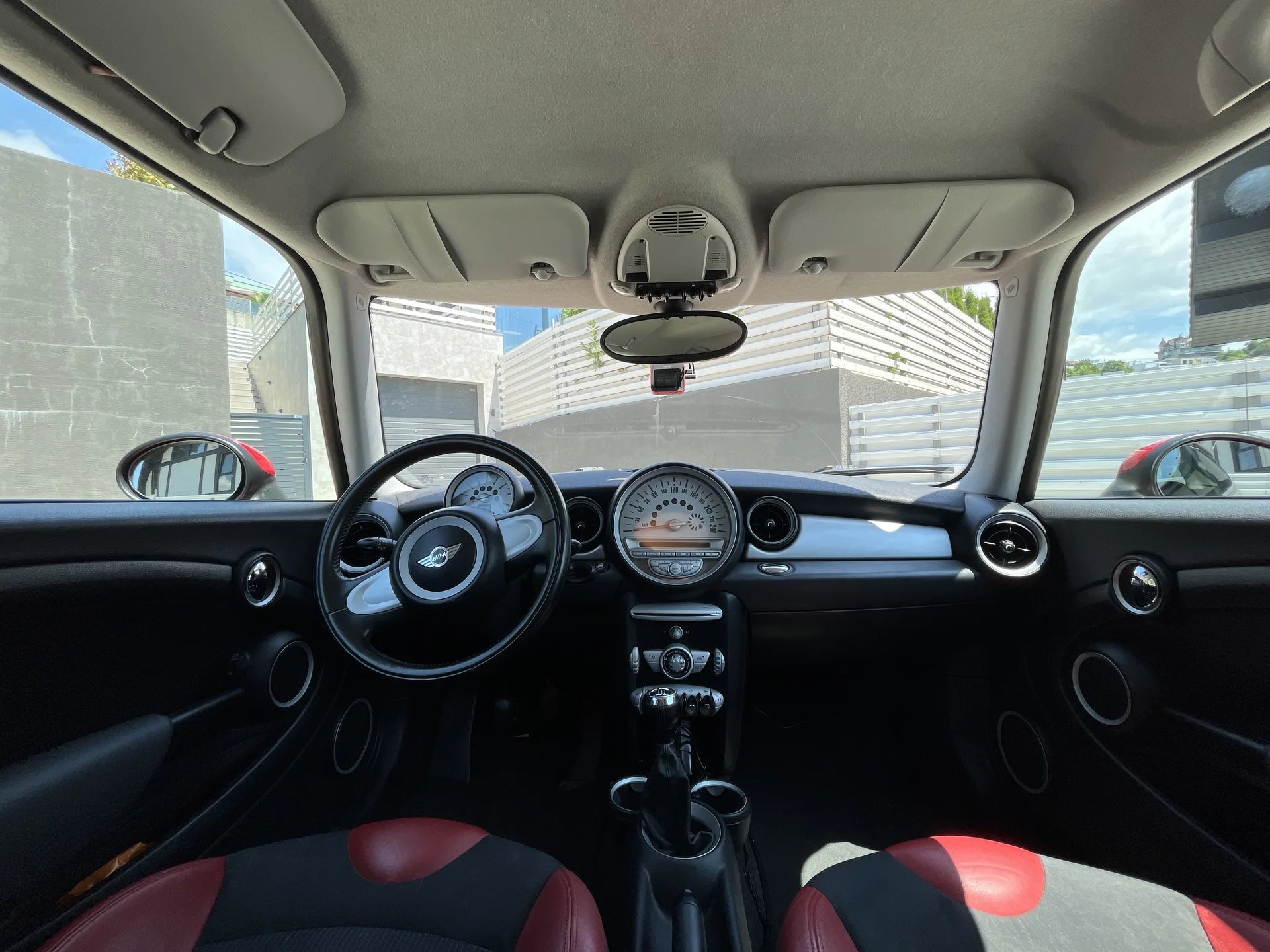 Mini Cooper R56 - миниатюра 10