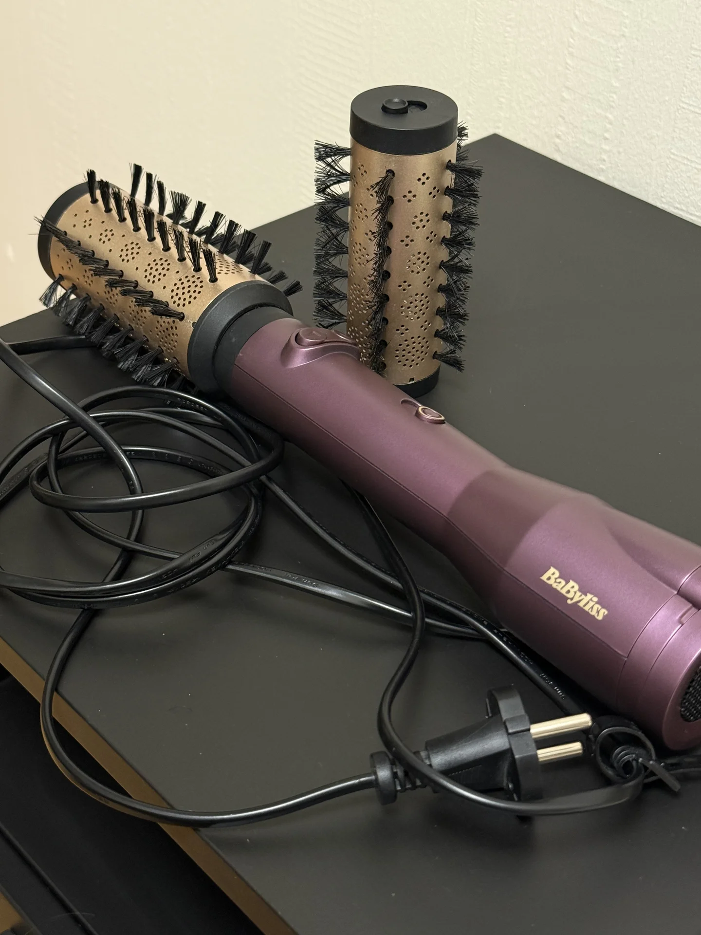 Фен щетка babyliss - изображение 1