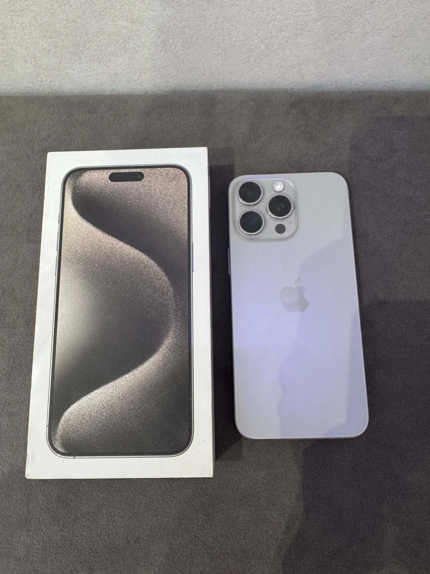 iphone 15 pro max - миниатюра 2